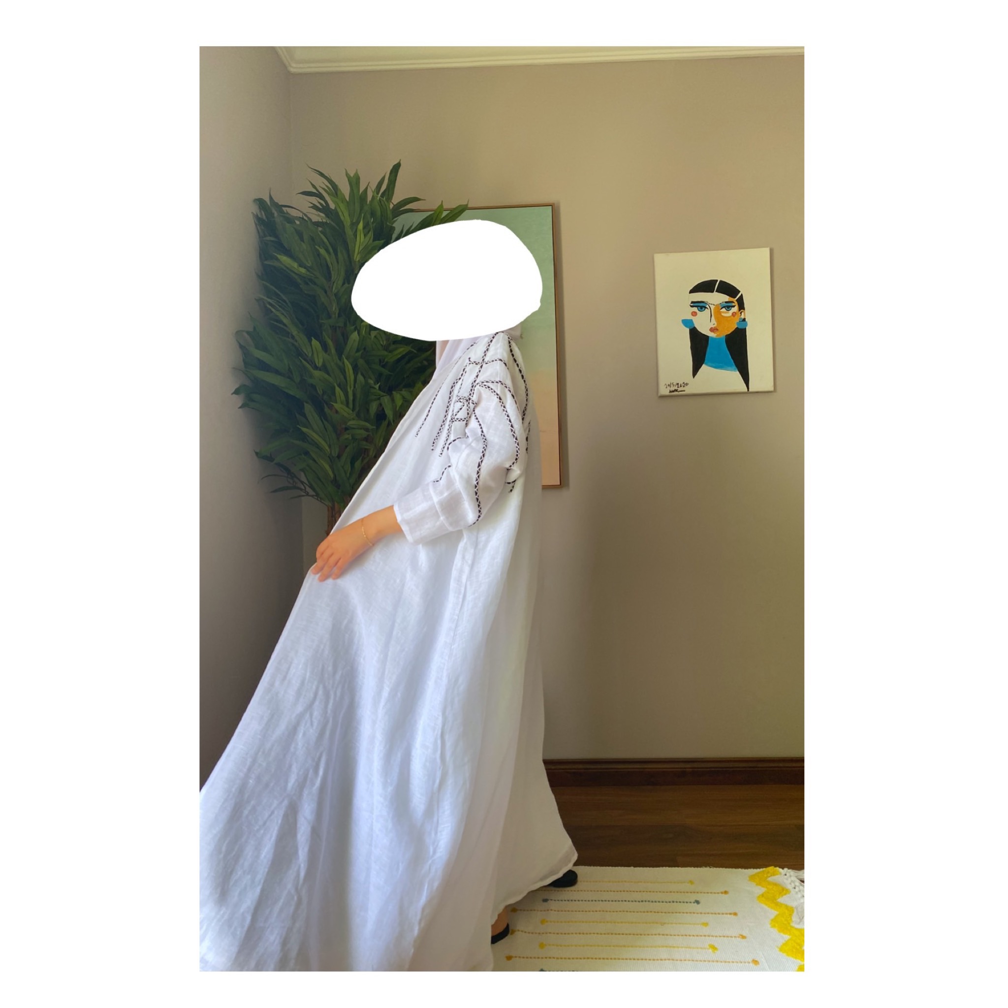 Summer Abaya