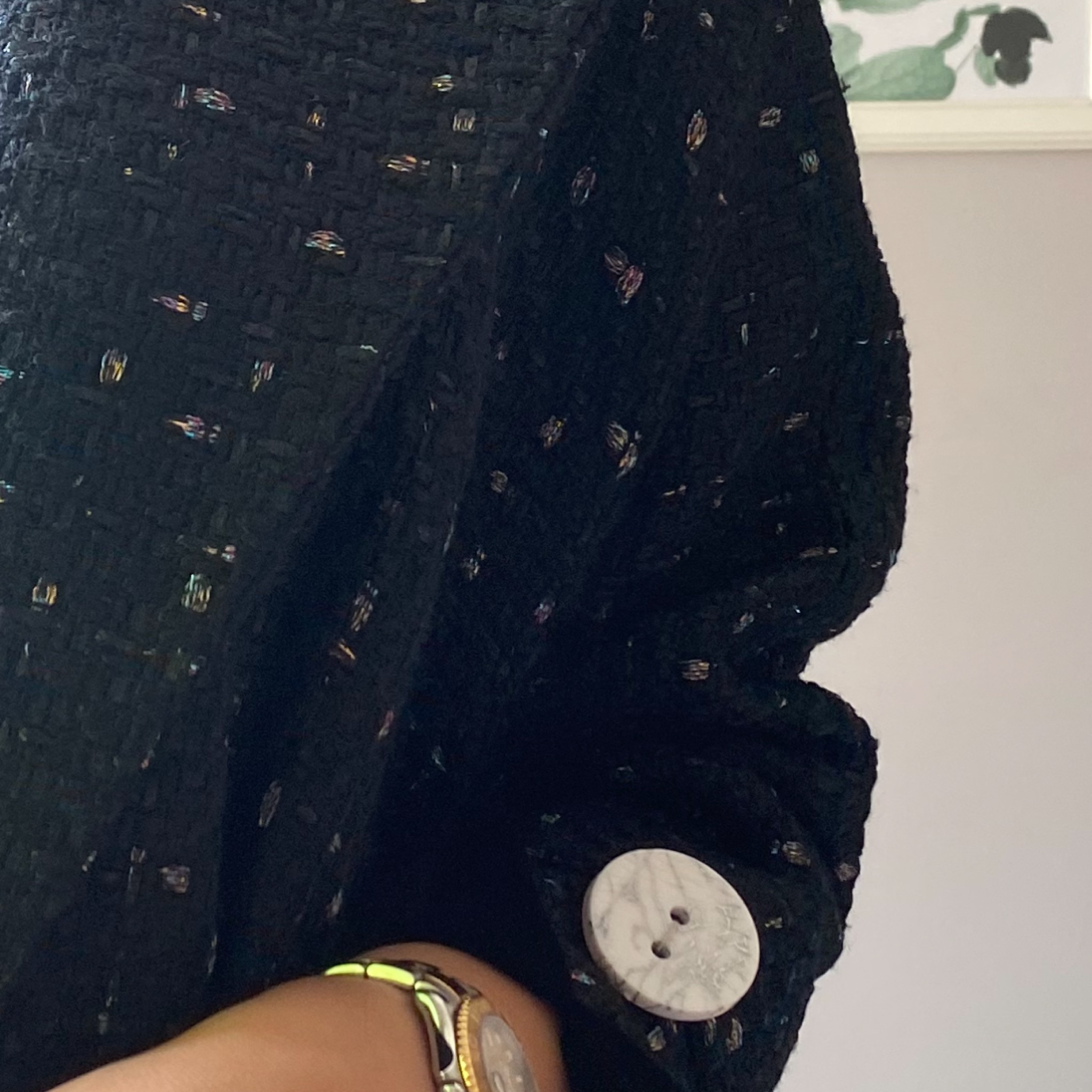 Winter Abaya