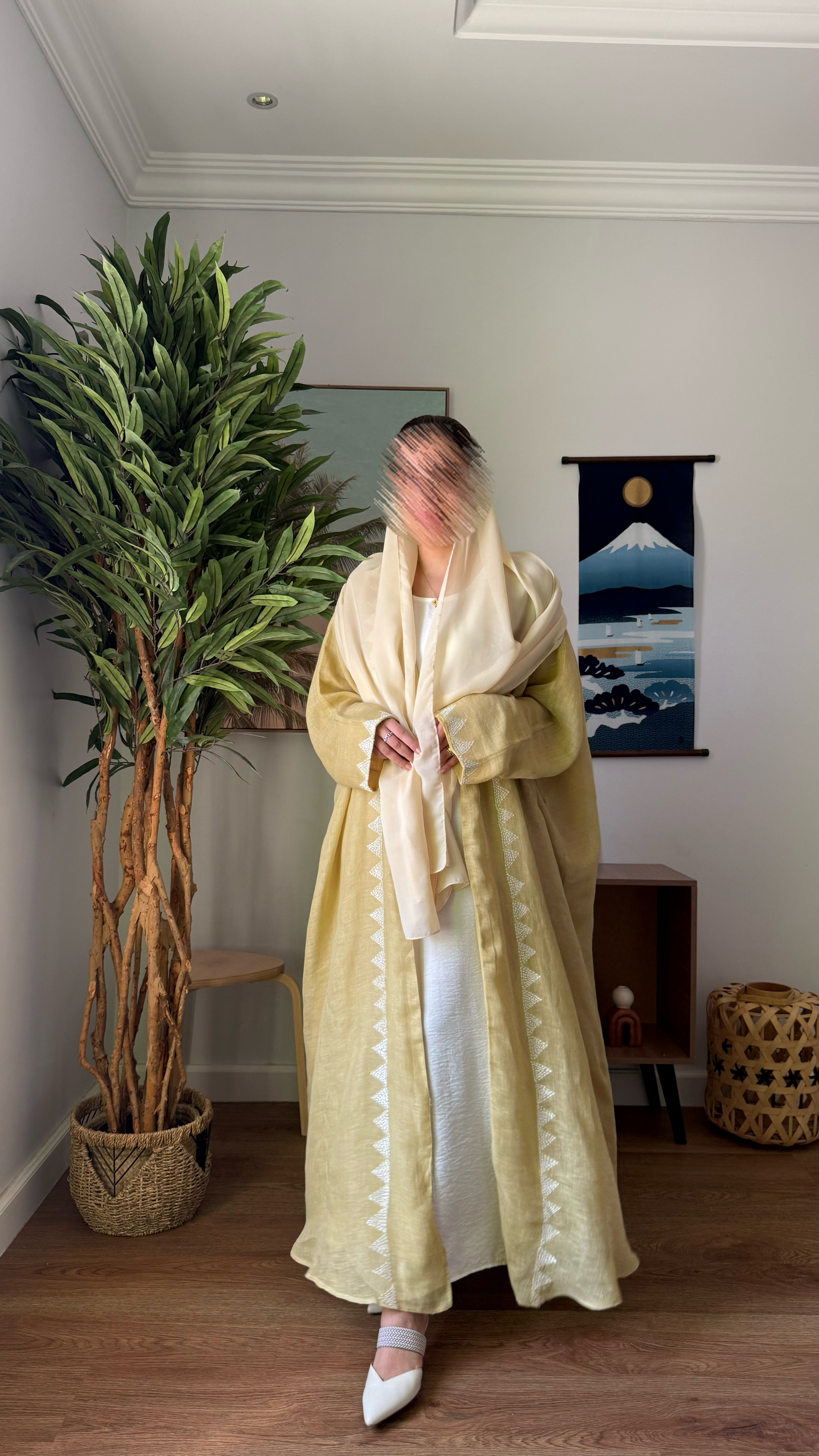 Summer Abaya Limited Edition 