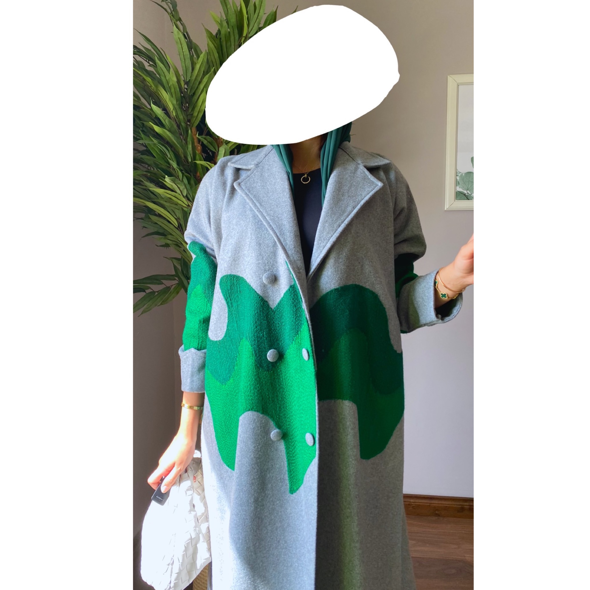 Winter Abaya