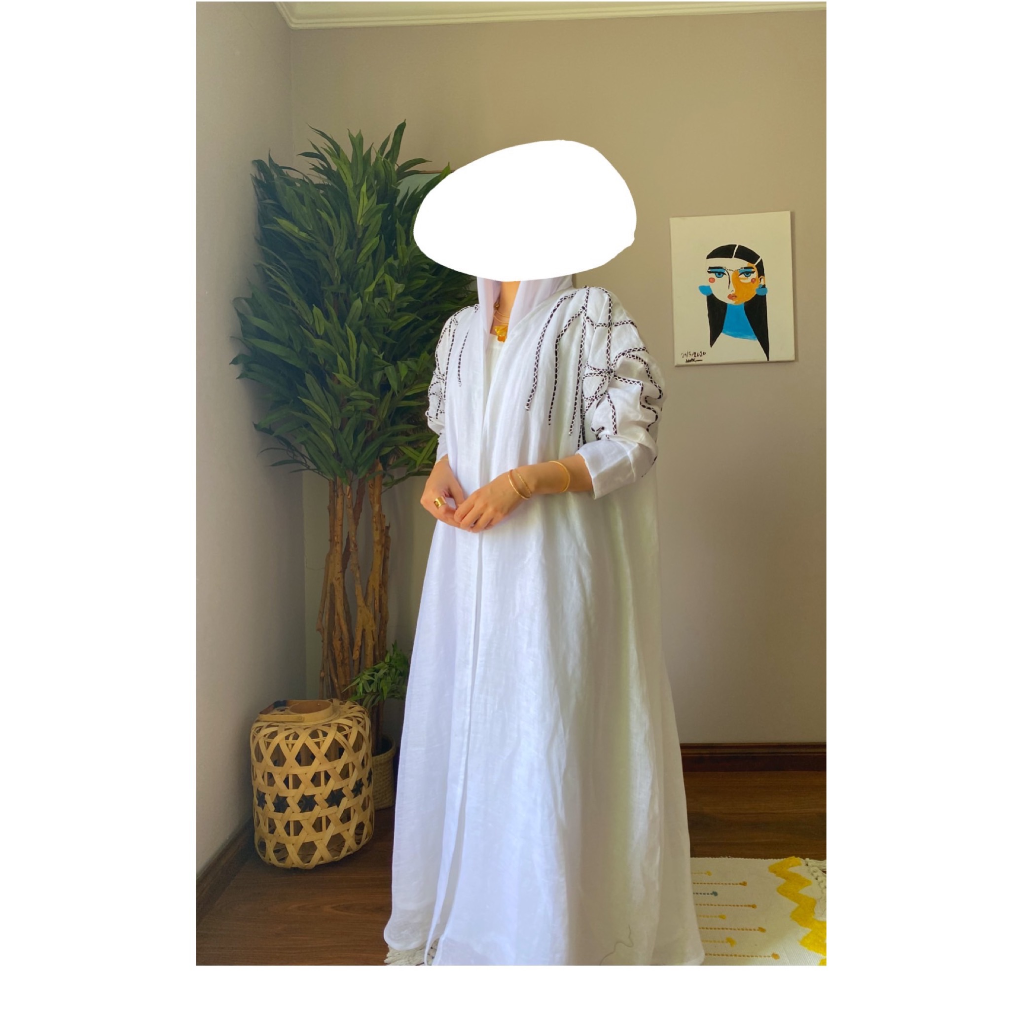 Summer Abaya