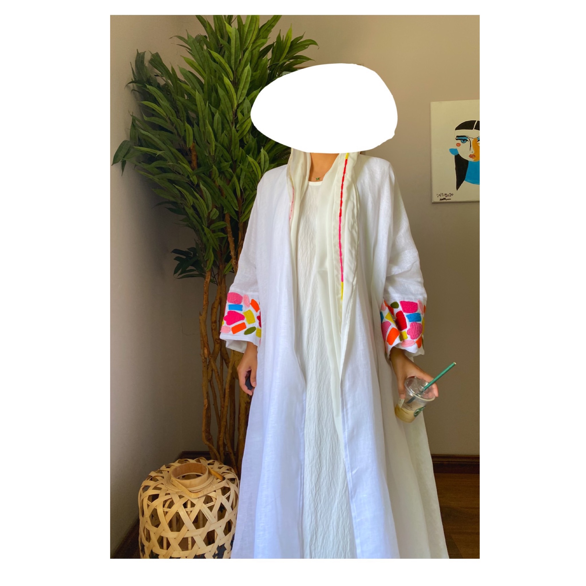 Summer Abaya