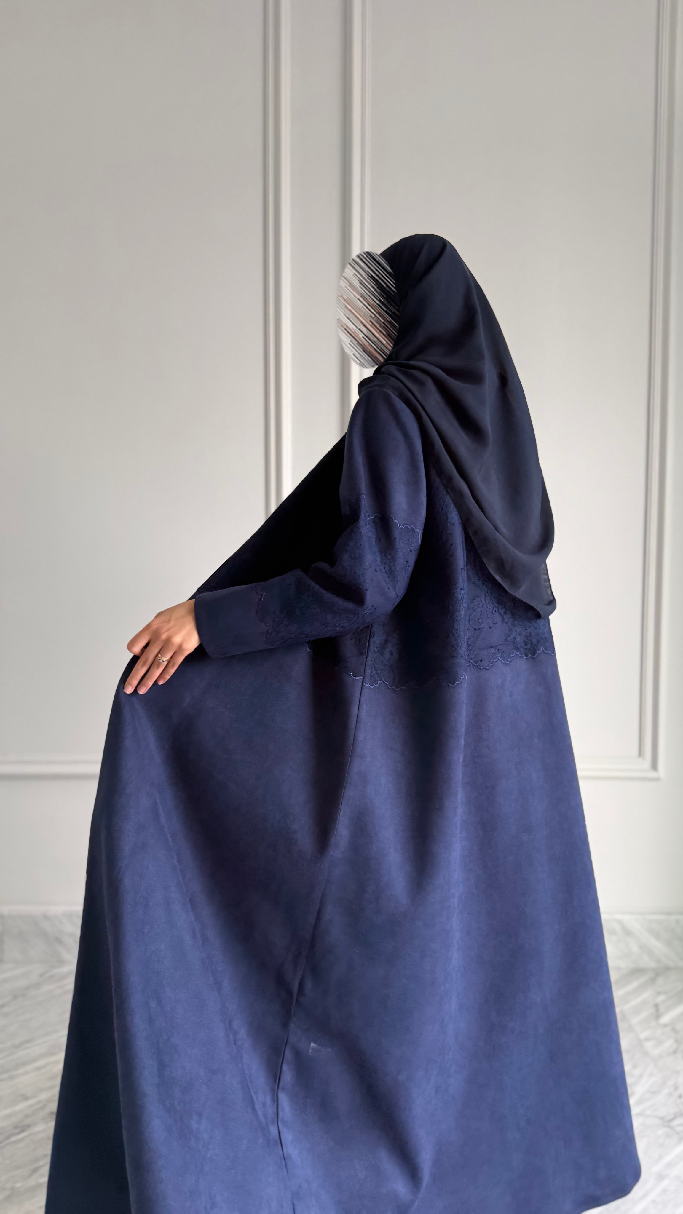 Elegant Navy
