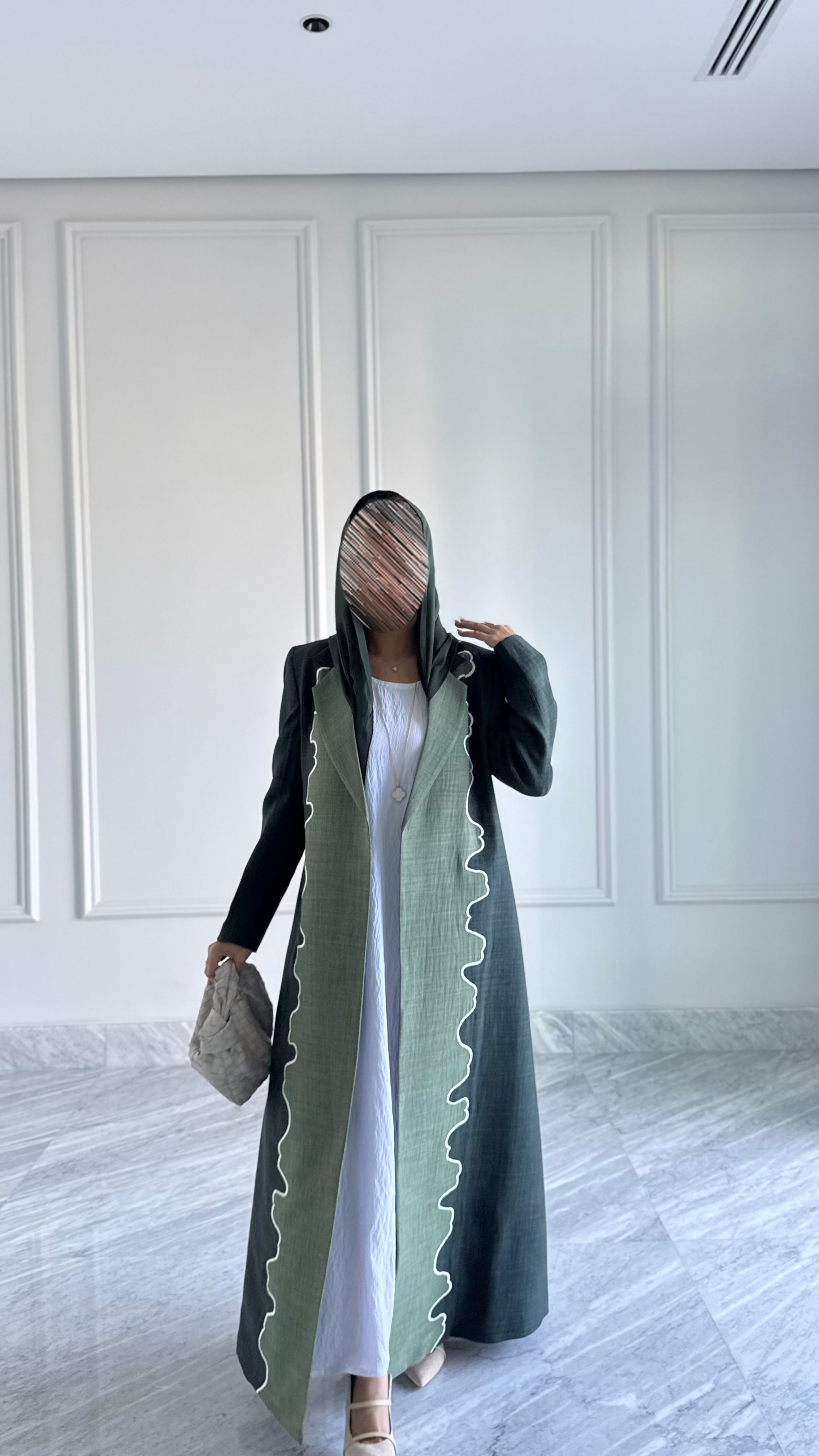 Blazer green 