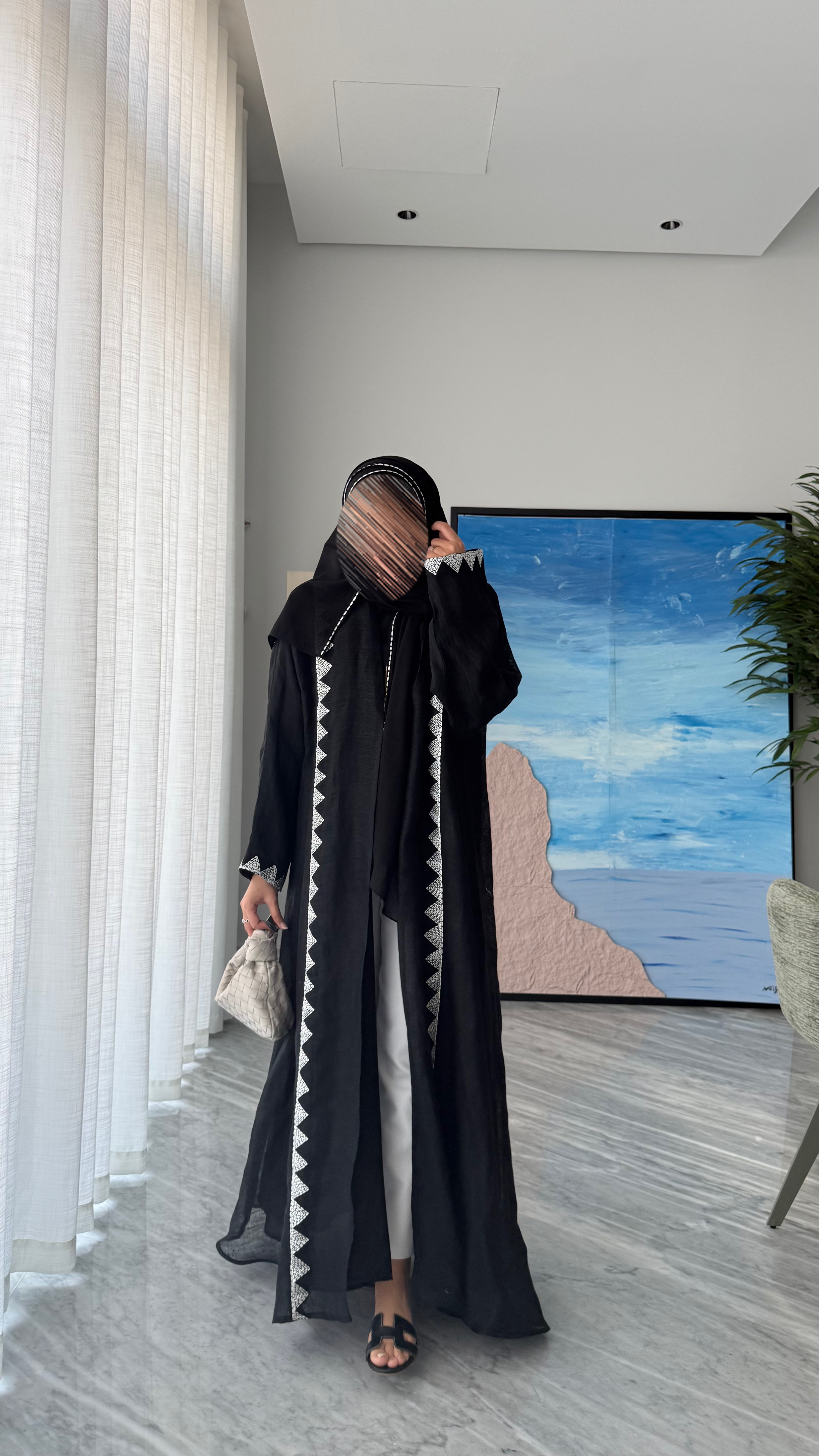 Black Abaya