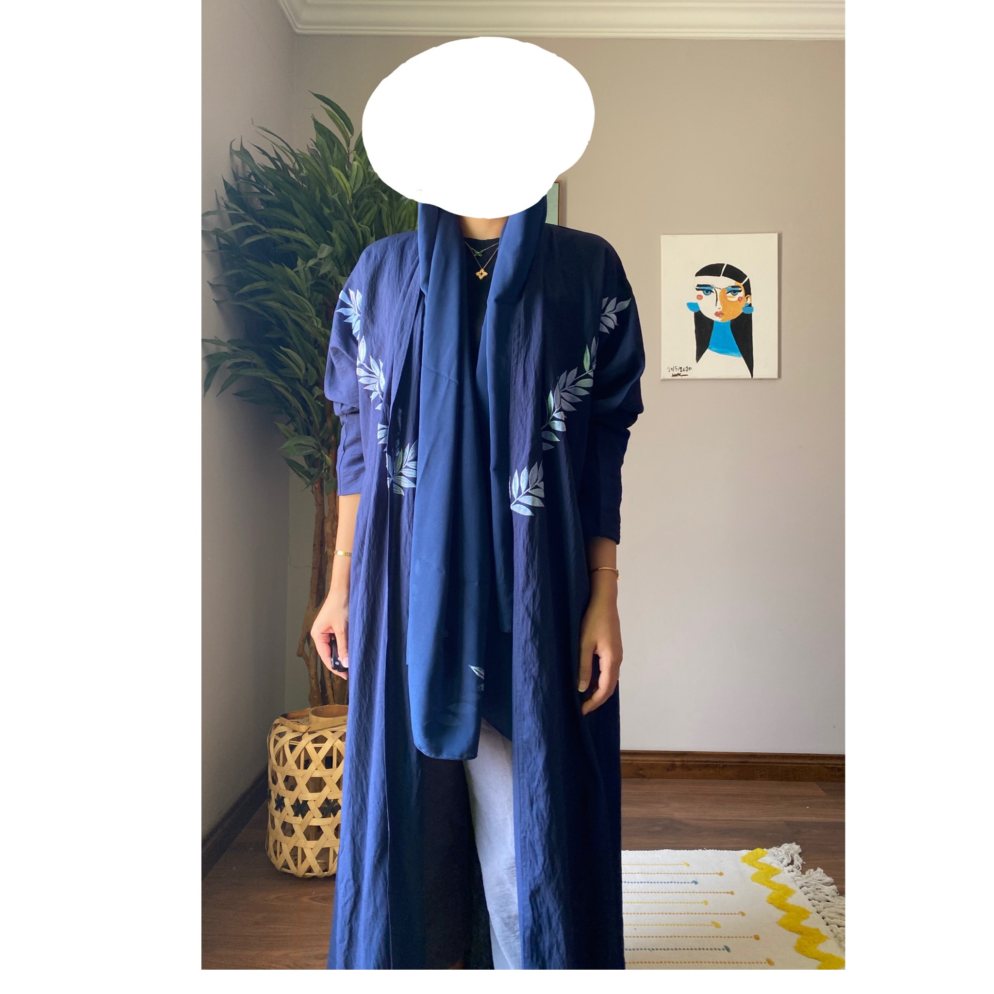 Summer Abaya