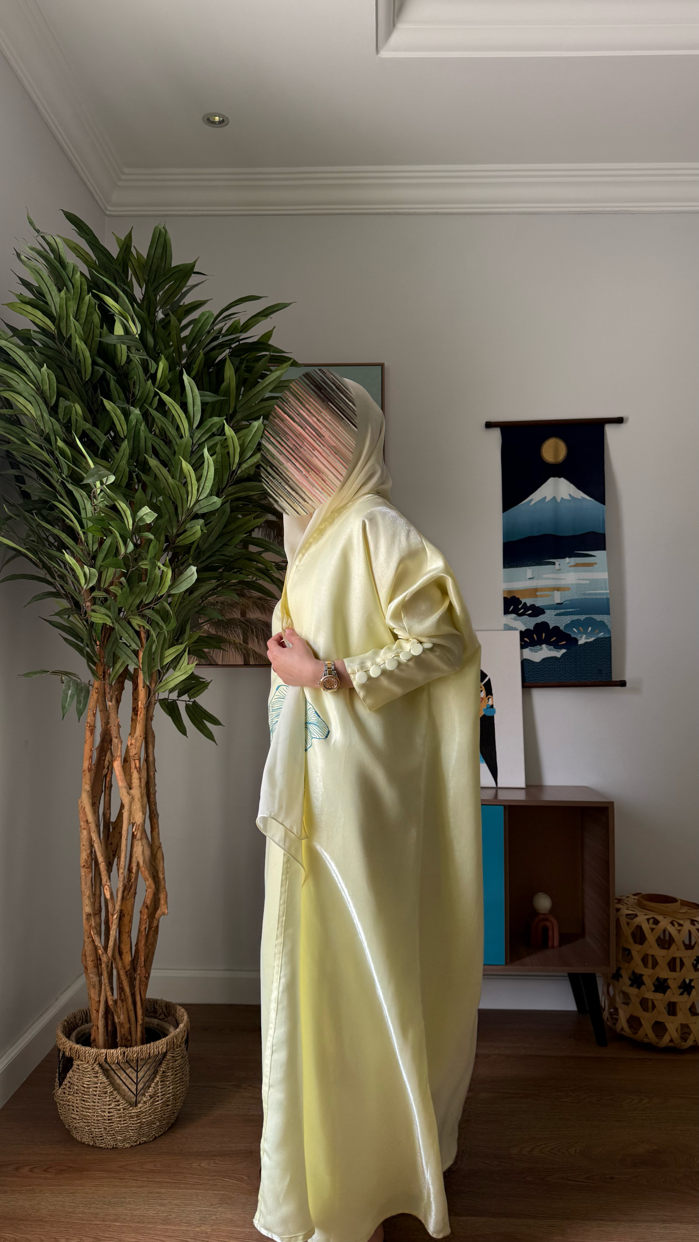 Summer Abaya