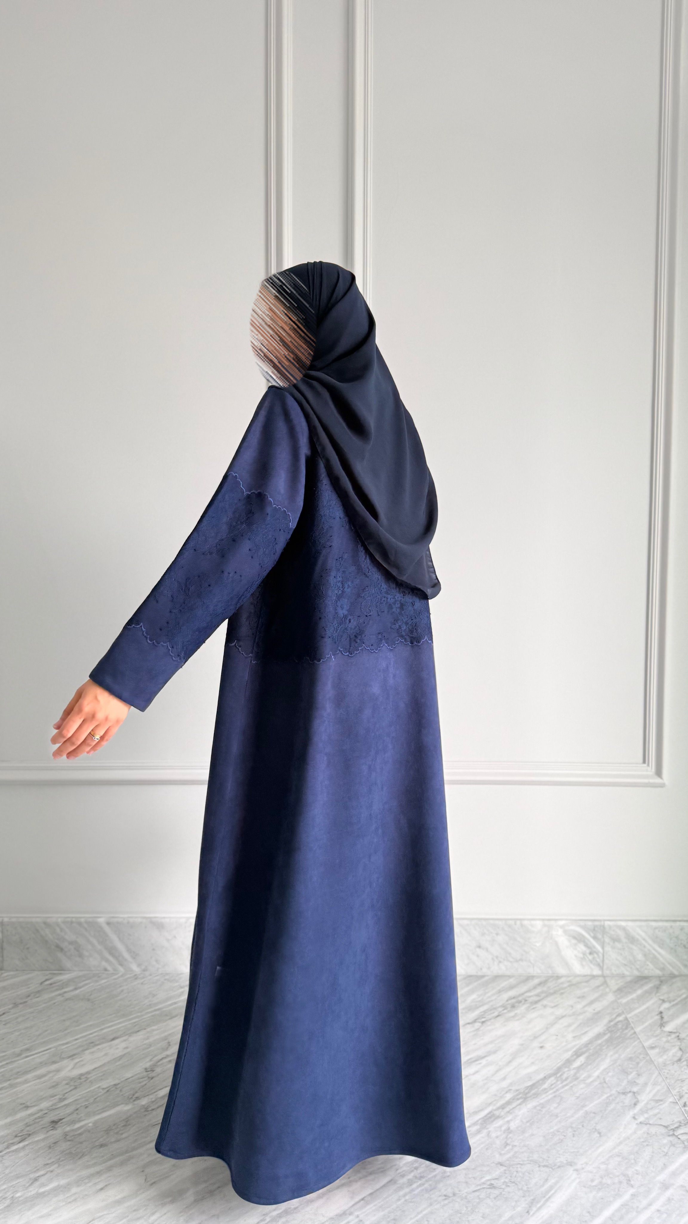 Elegant Navy