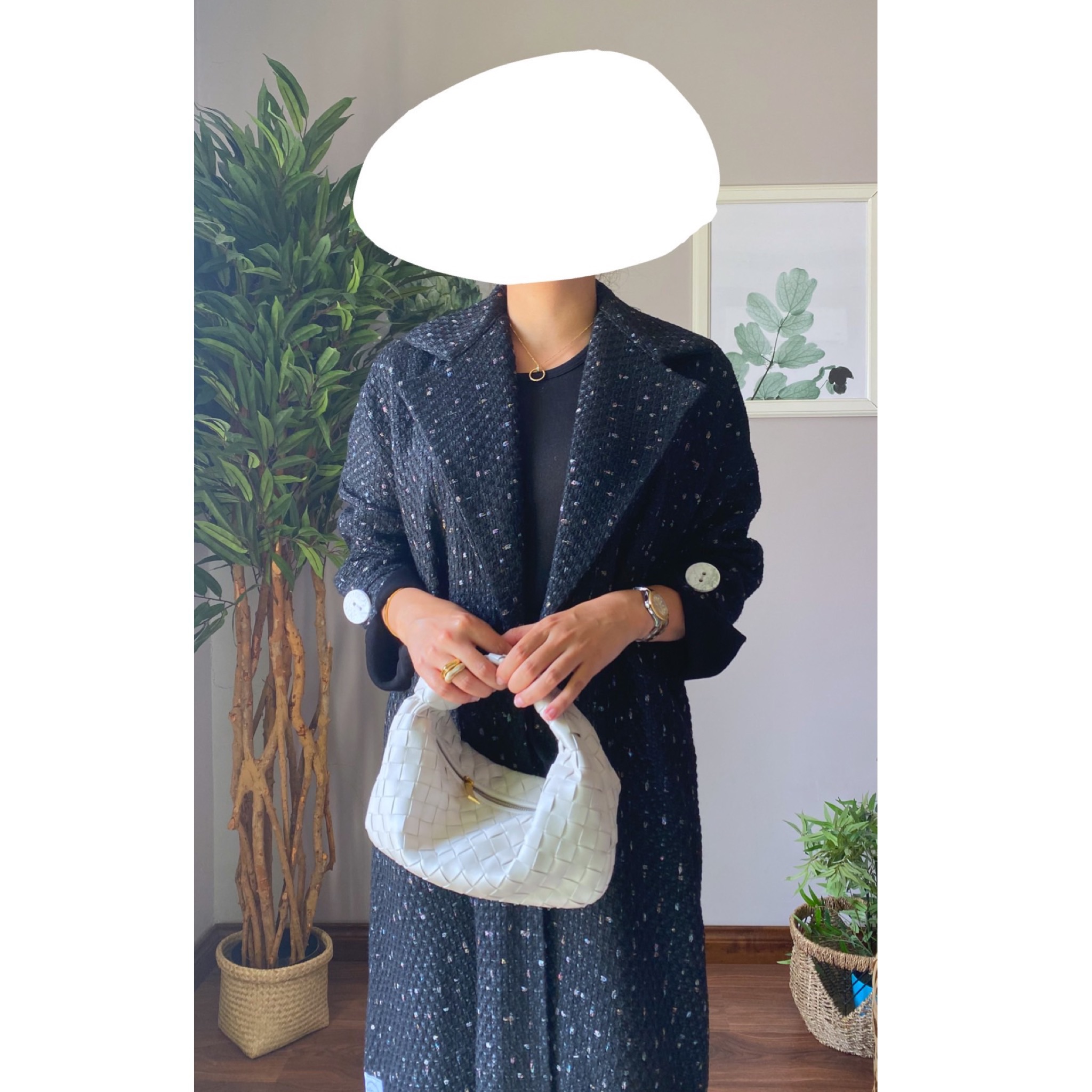 Winter Abaya