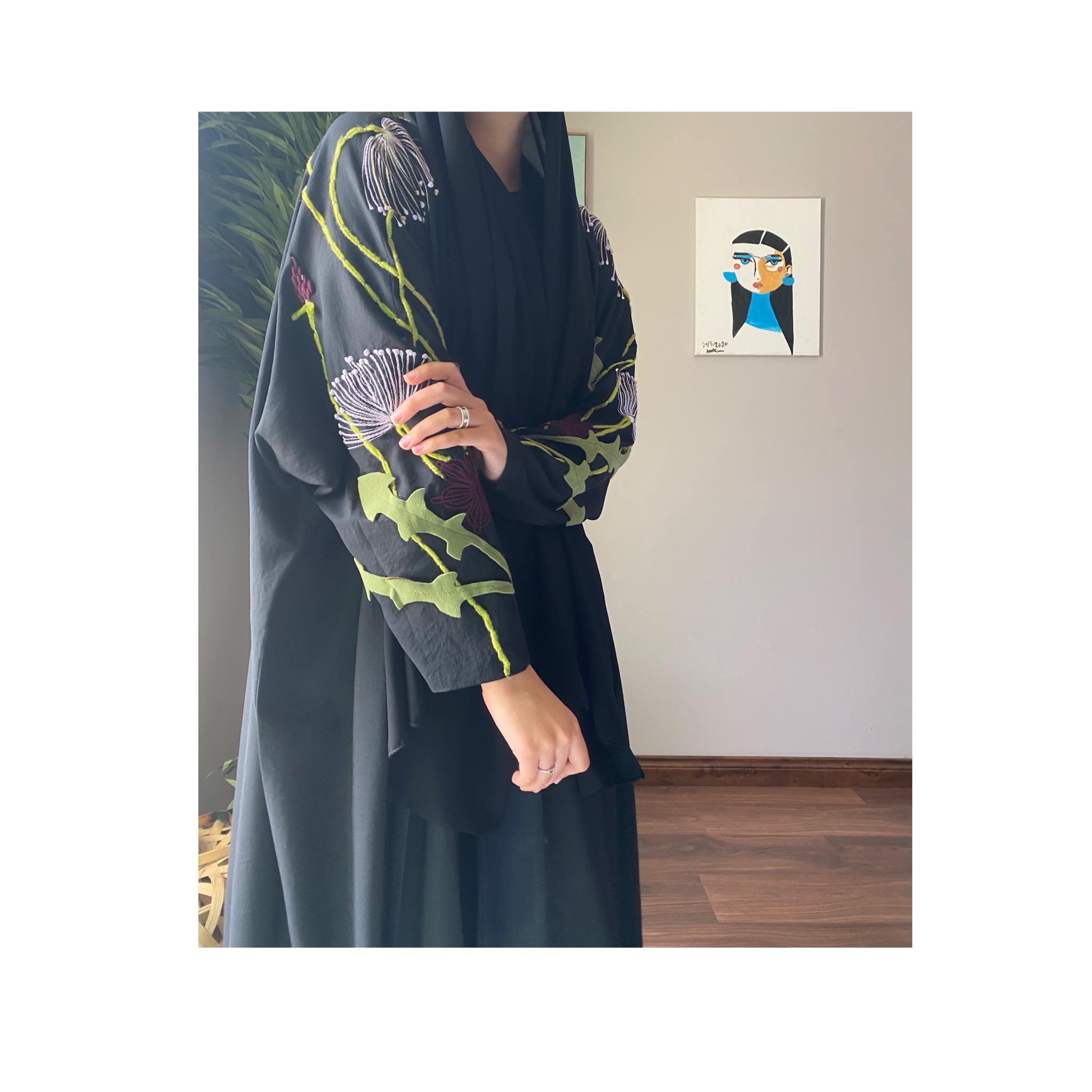 Summer Abaya