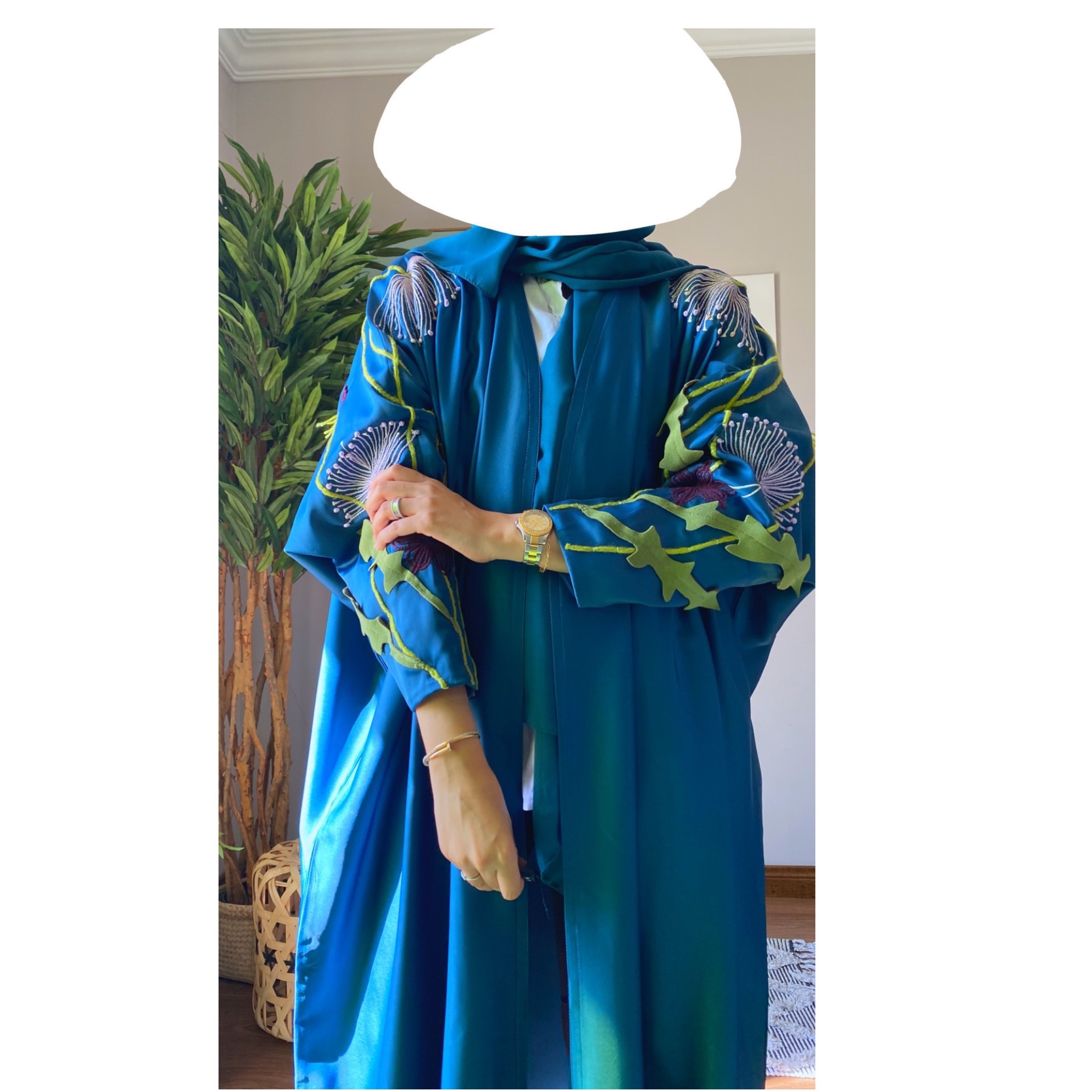 Summer Abaya