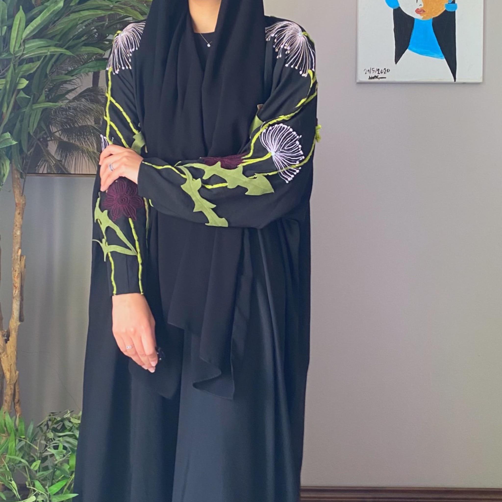 Summer Abaya