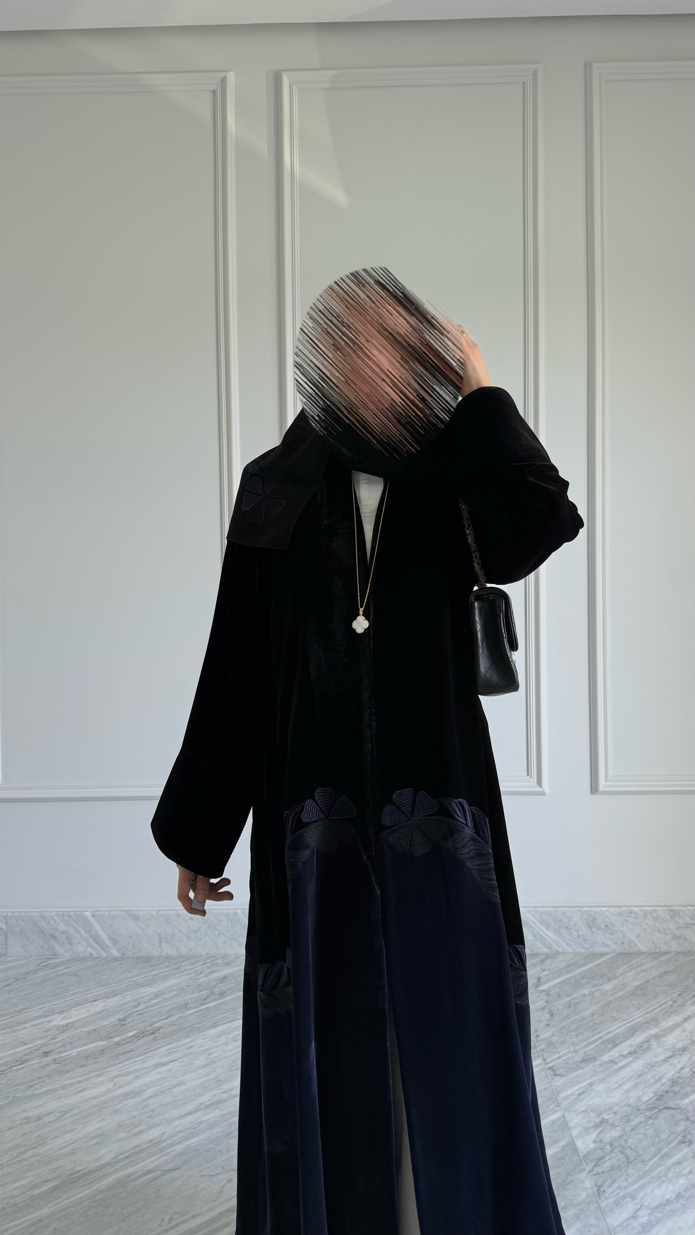 Black &amp; Navy