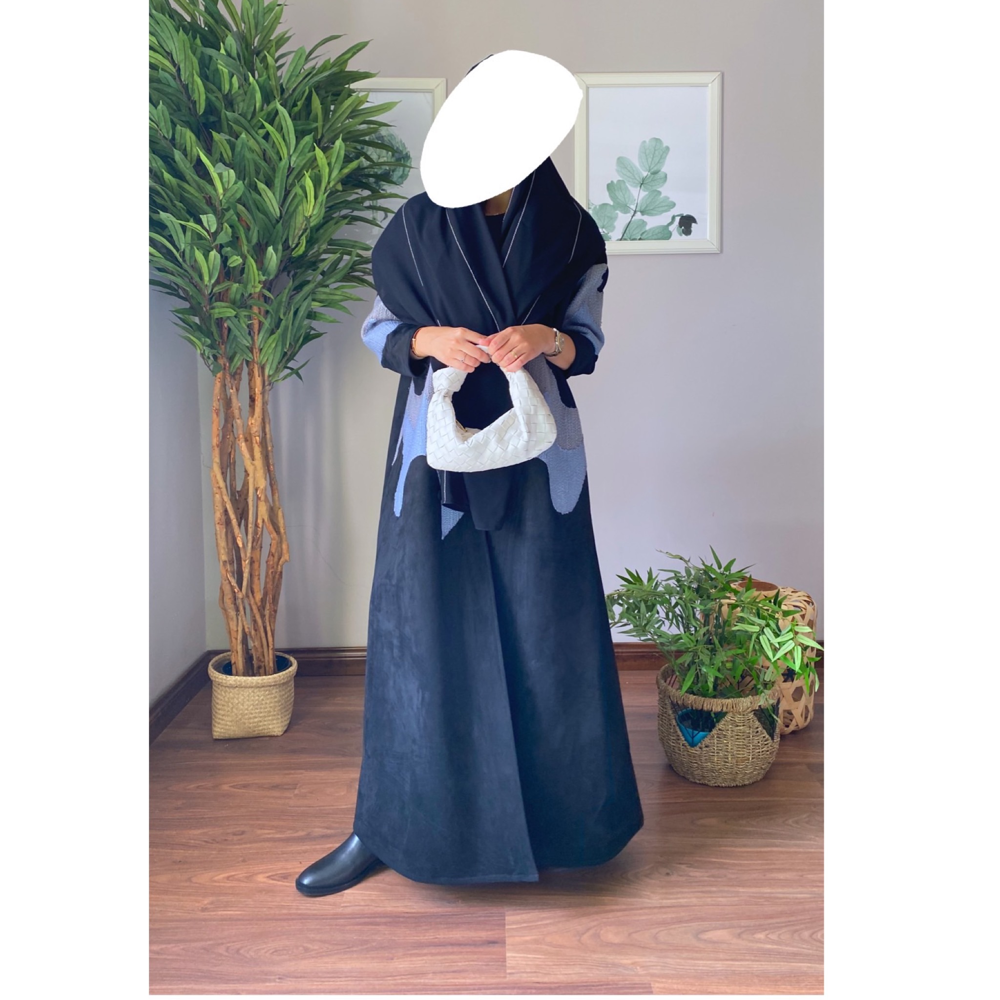 Winter Abaya