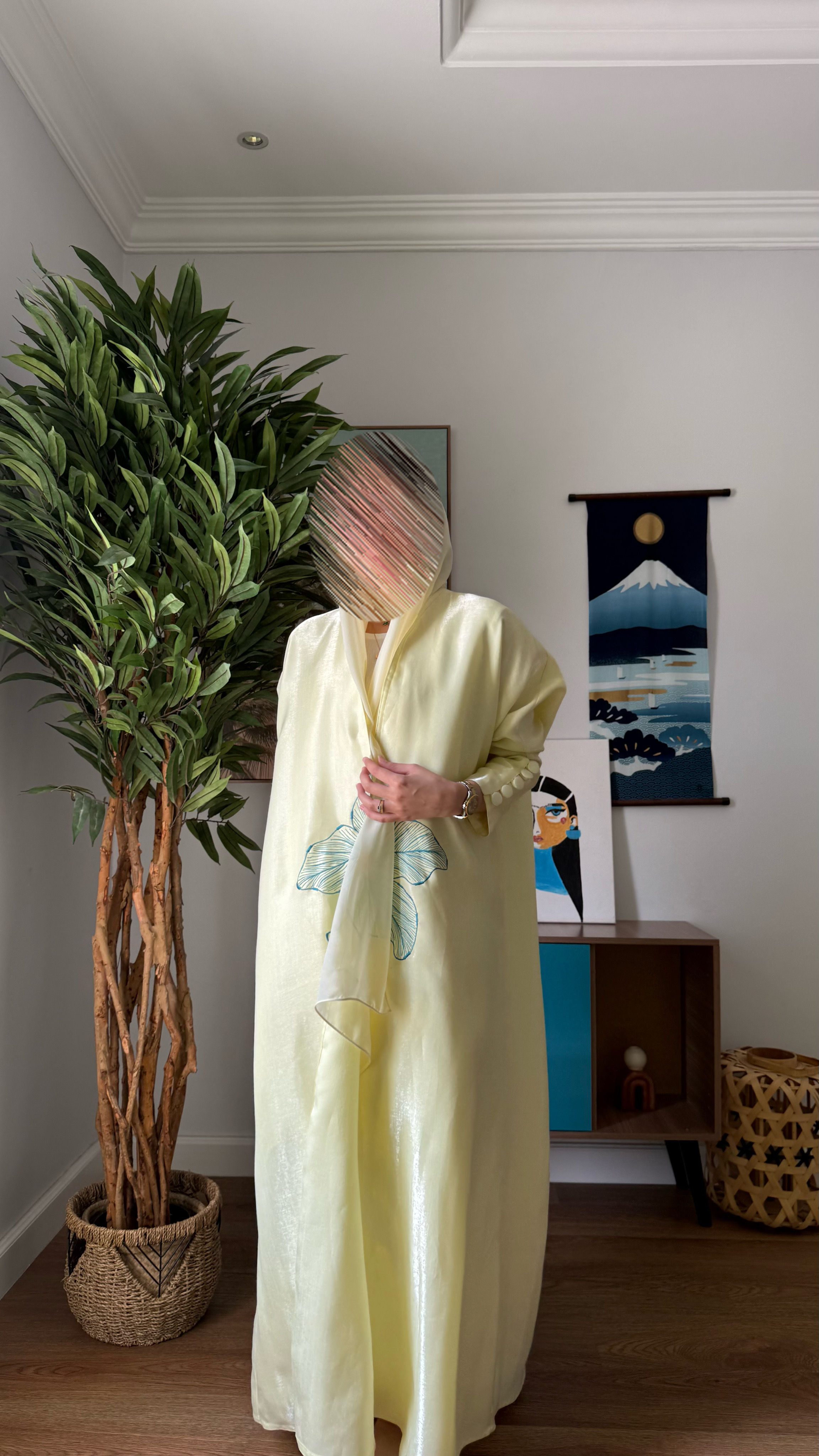 Summer Abaya