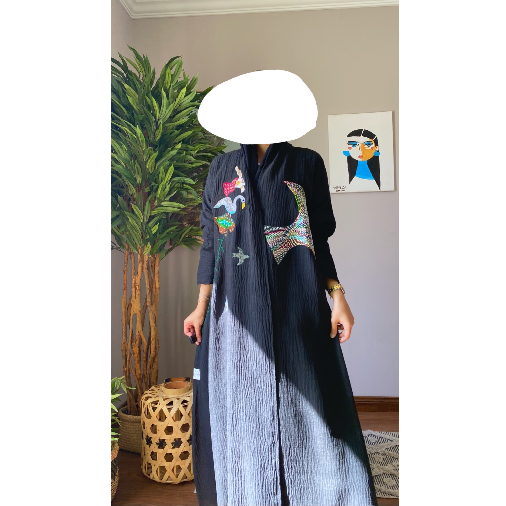 Summer Abaya