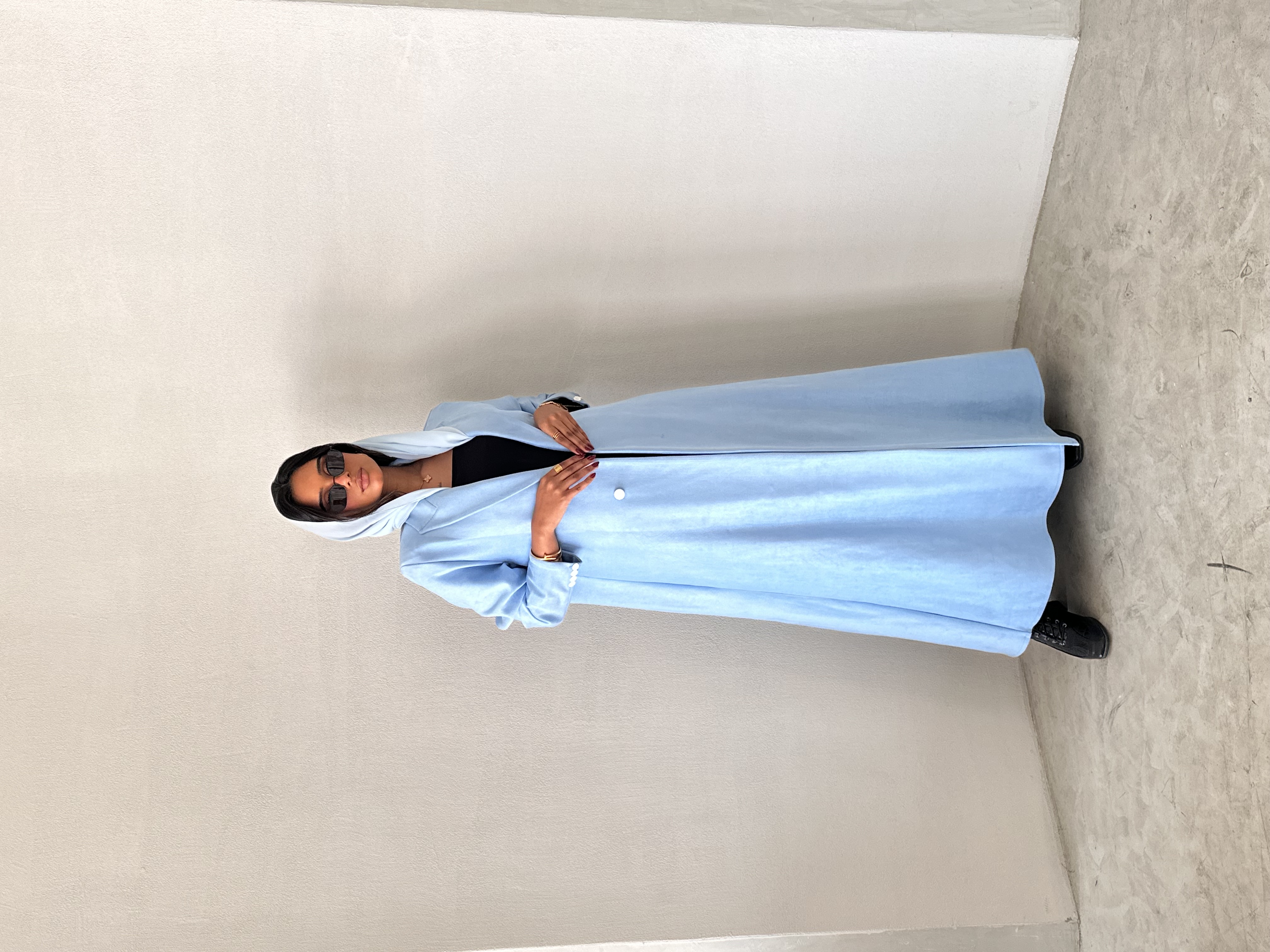 عباية شتوية