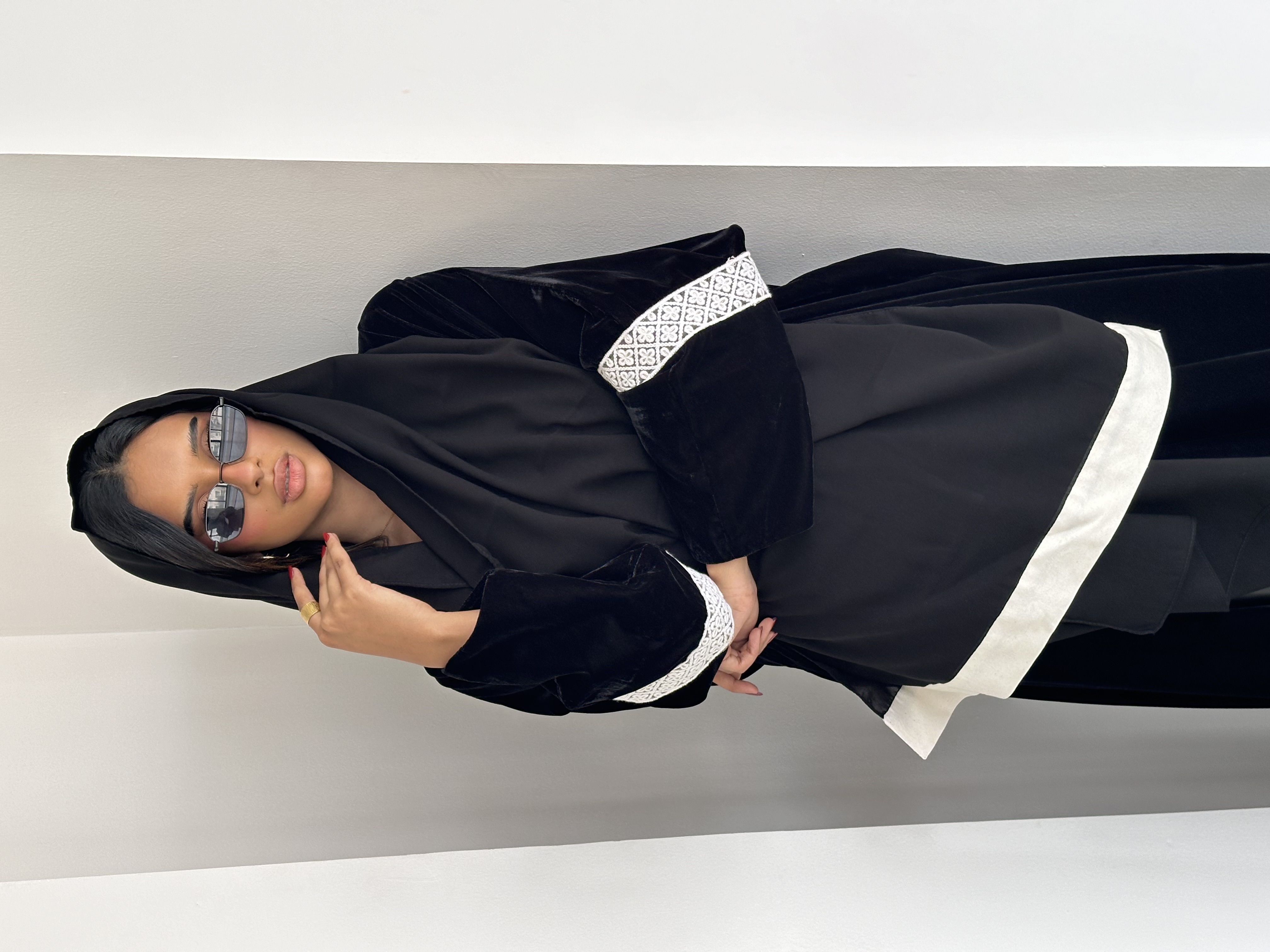 عباية شتوية