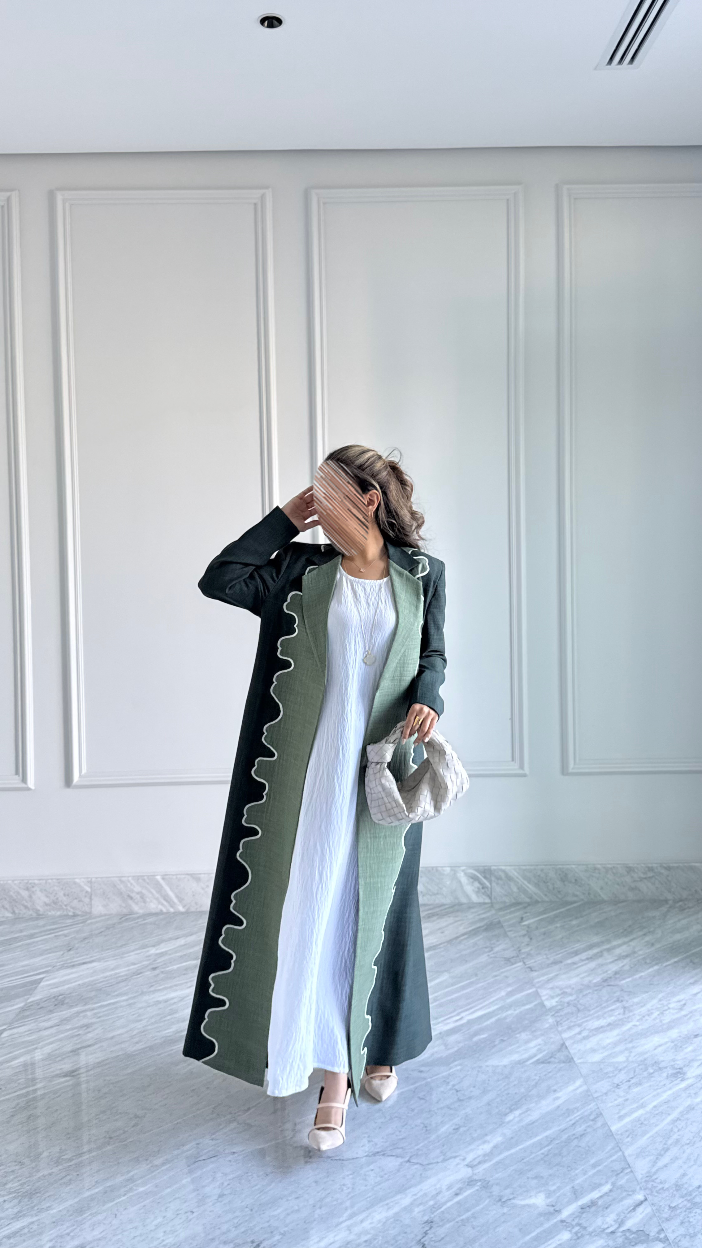 Blazer green 
