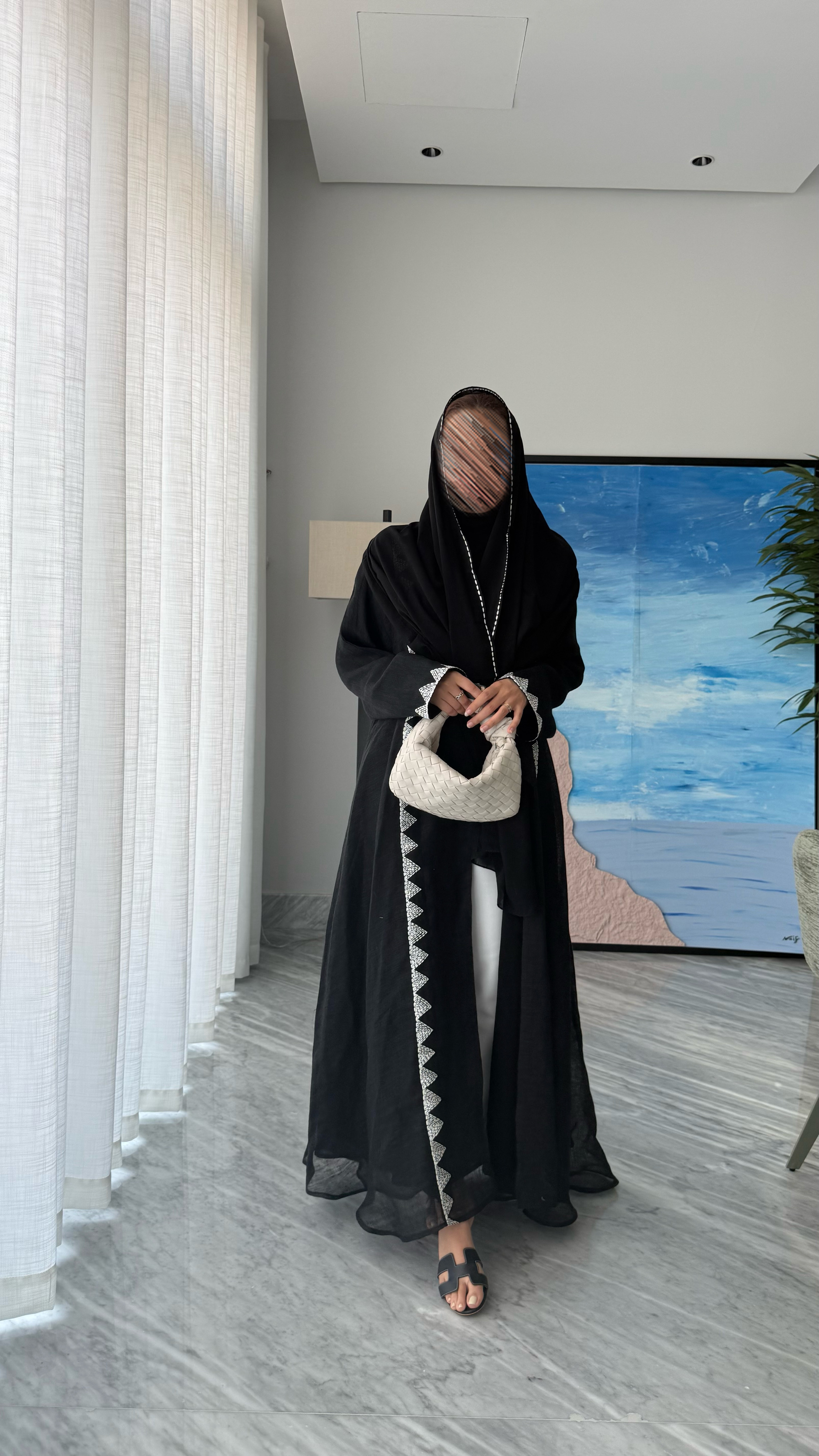 Black Abaya