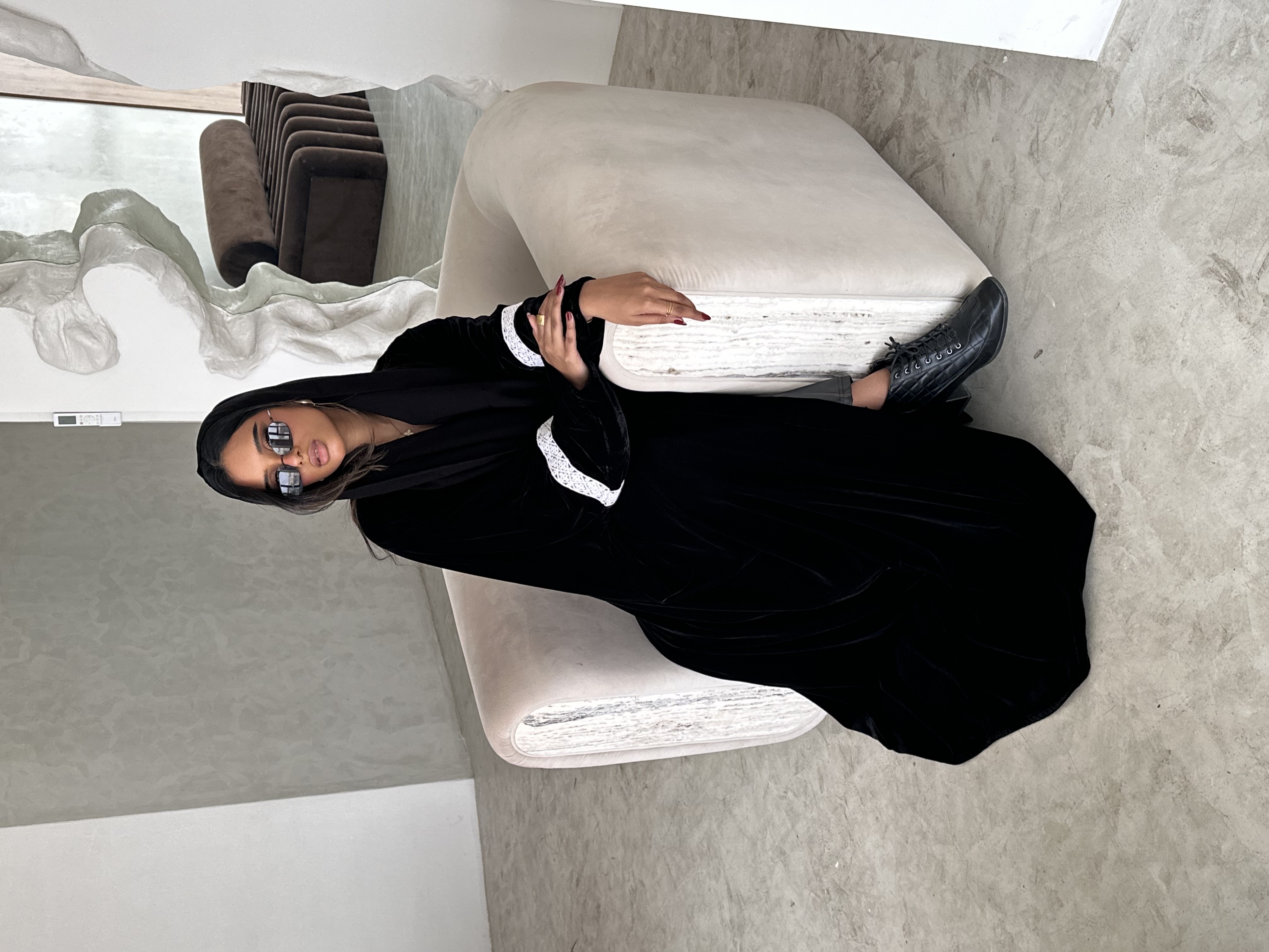 عباية شتوية