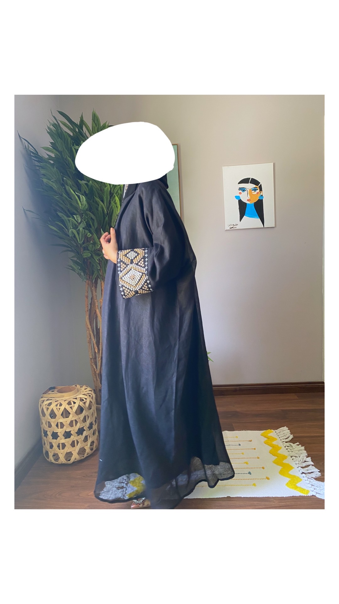 Summer Abaya 