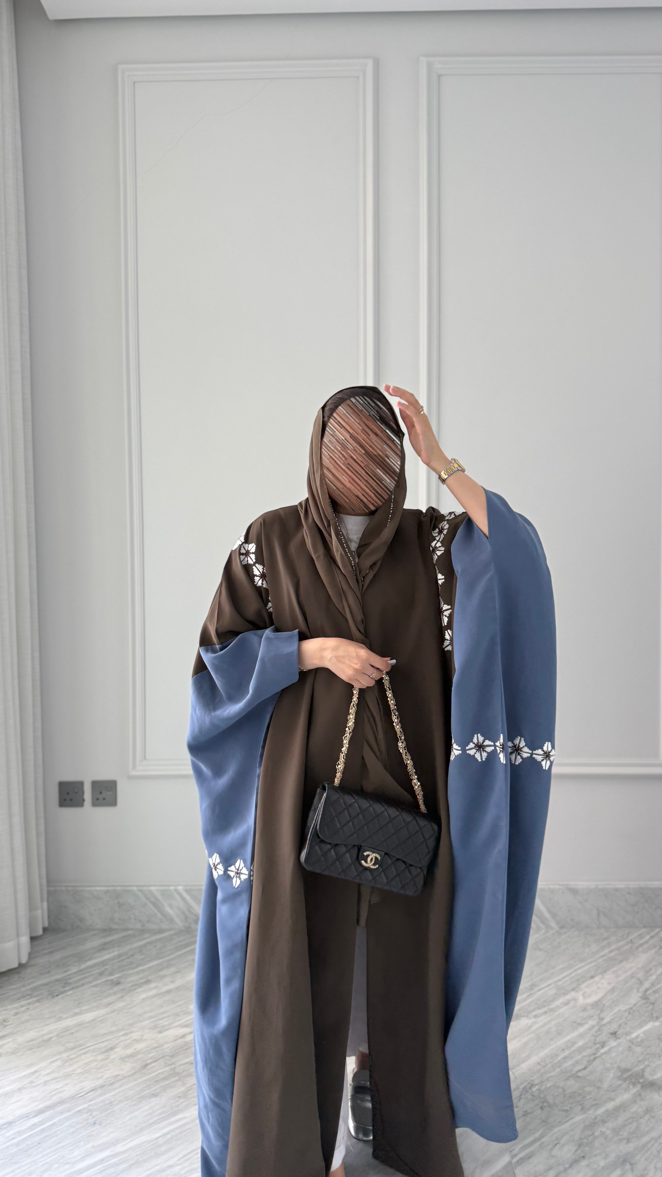     Washed silk