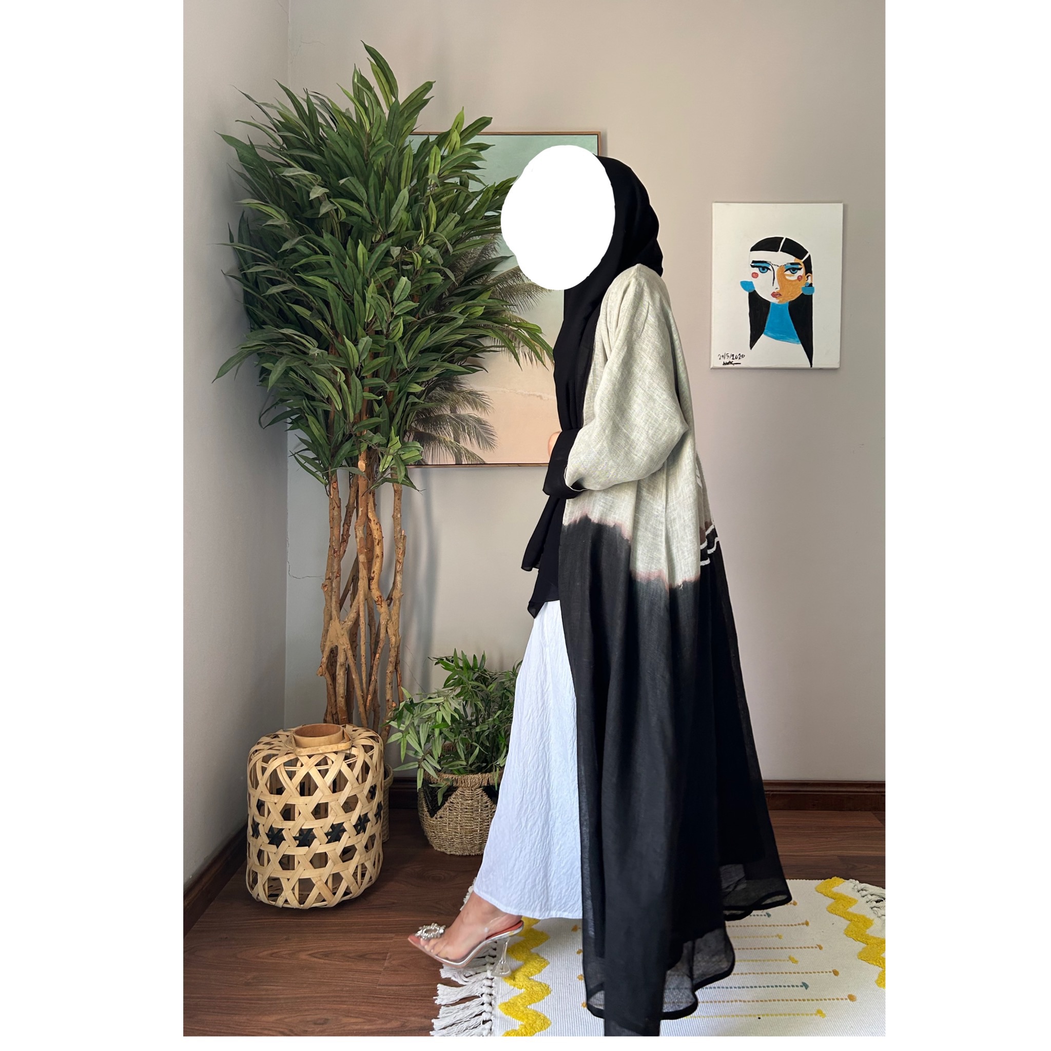 Summer Abaya - limited edition - 