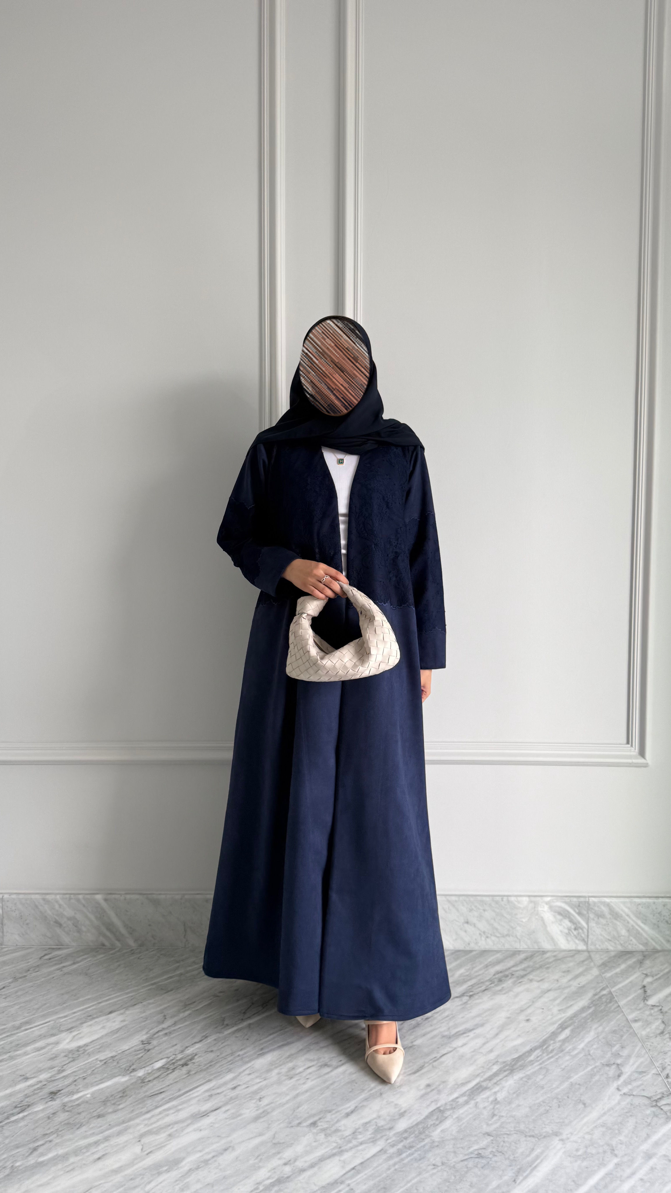 Elegant Navy