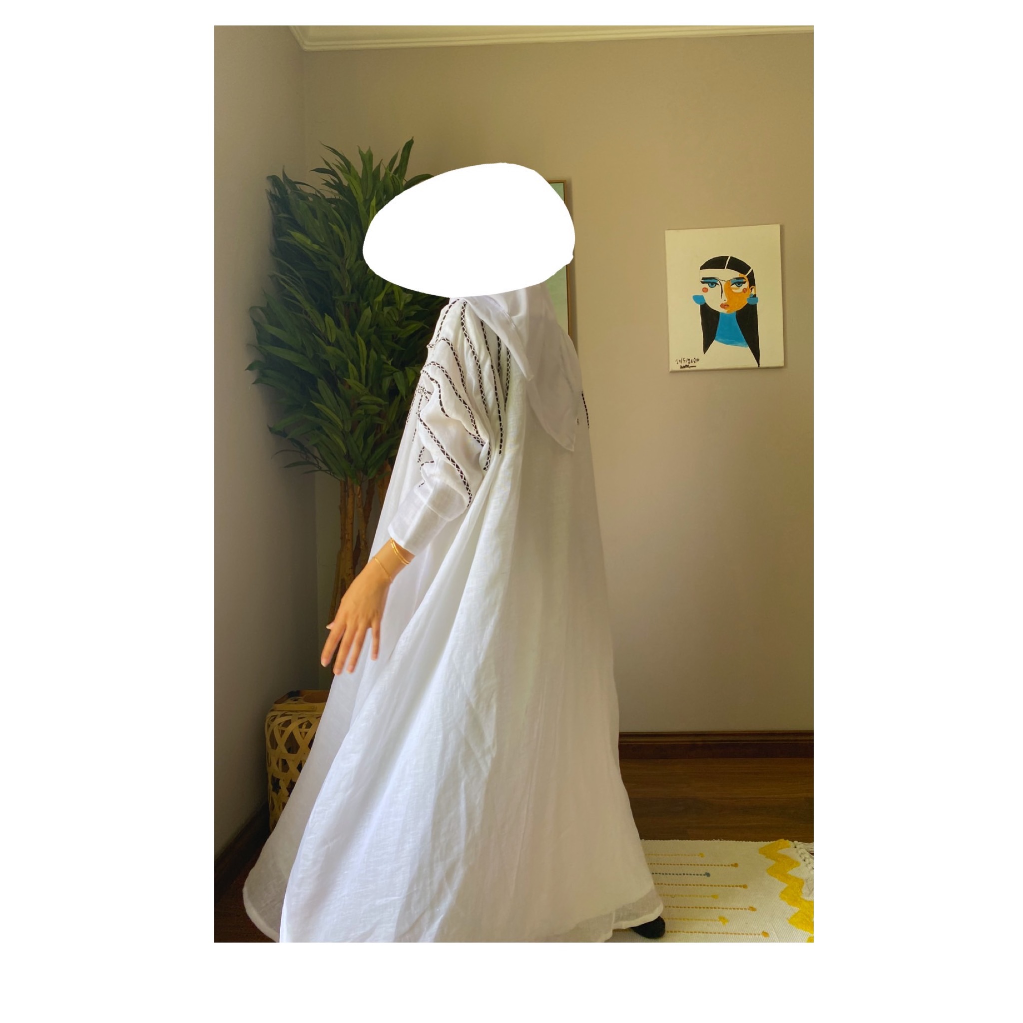 Summer Abaya