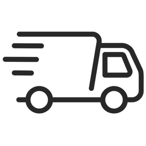 سرعة الشحن والتوصيل 🚚