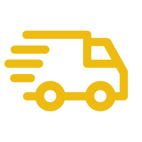 سرعة الشحن والتوصيل 🚚