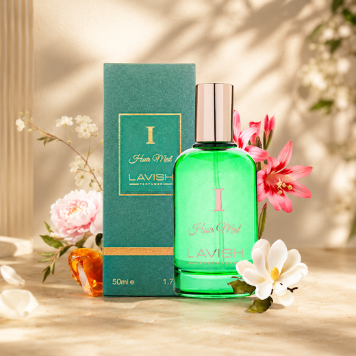 عطور الشعر
