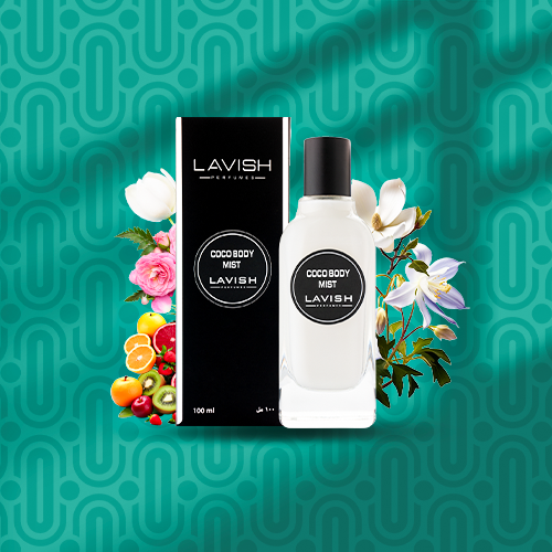 عطور الجسم 100 مل