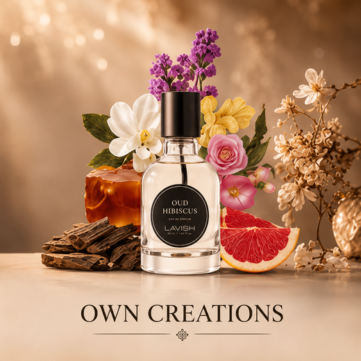 عطور لافيش الحصرية