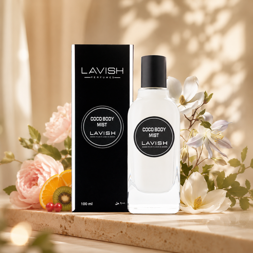 عطور الجسم 100 مل