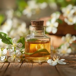 زيوت عطرية ونكهات