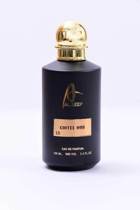 عطر كوفي عود