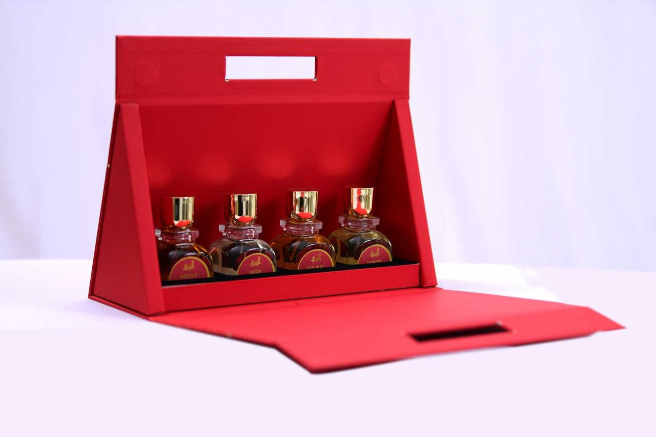 أفضل مجموعة عطور