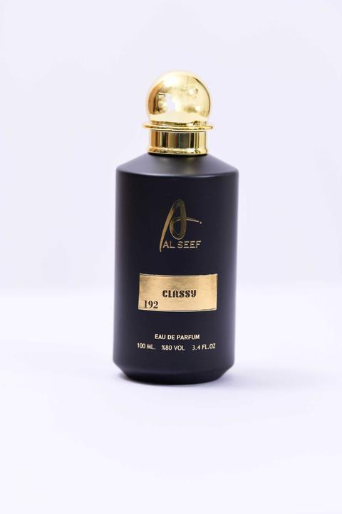 كلاسي عطر شرقي للجنسين