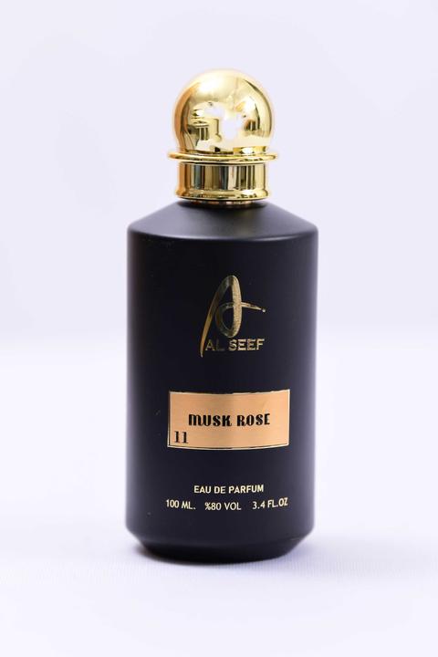عطر مسك روز