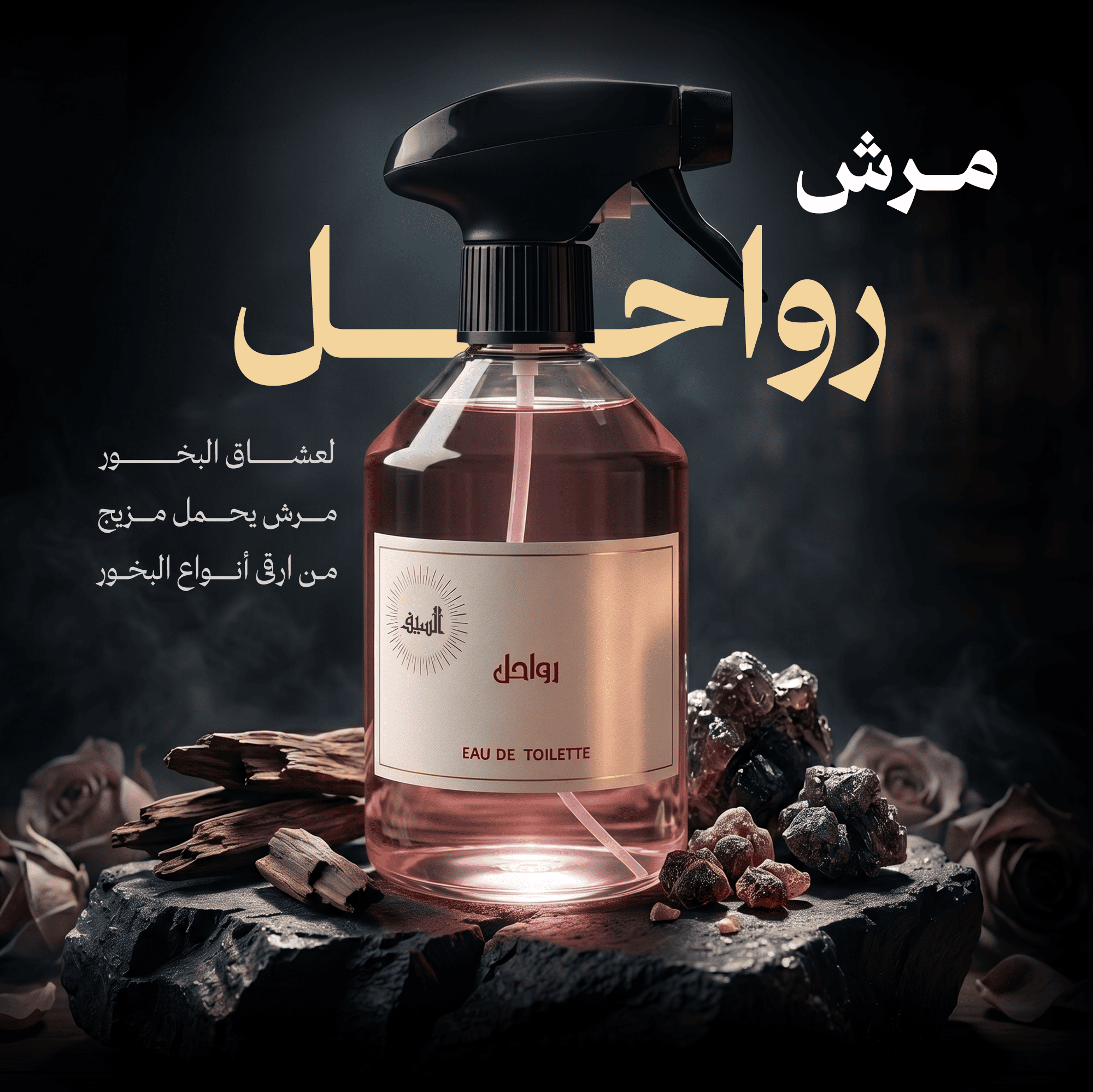 عرض 4 مرشات عطر