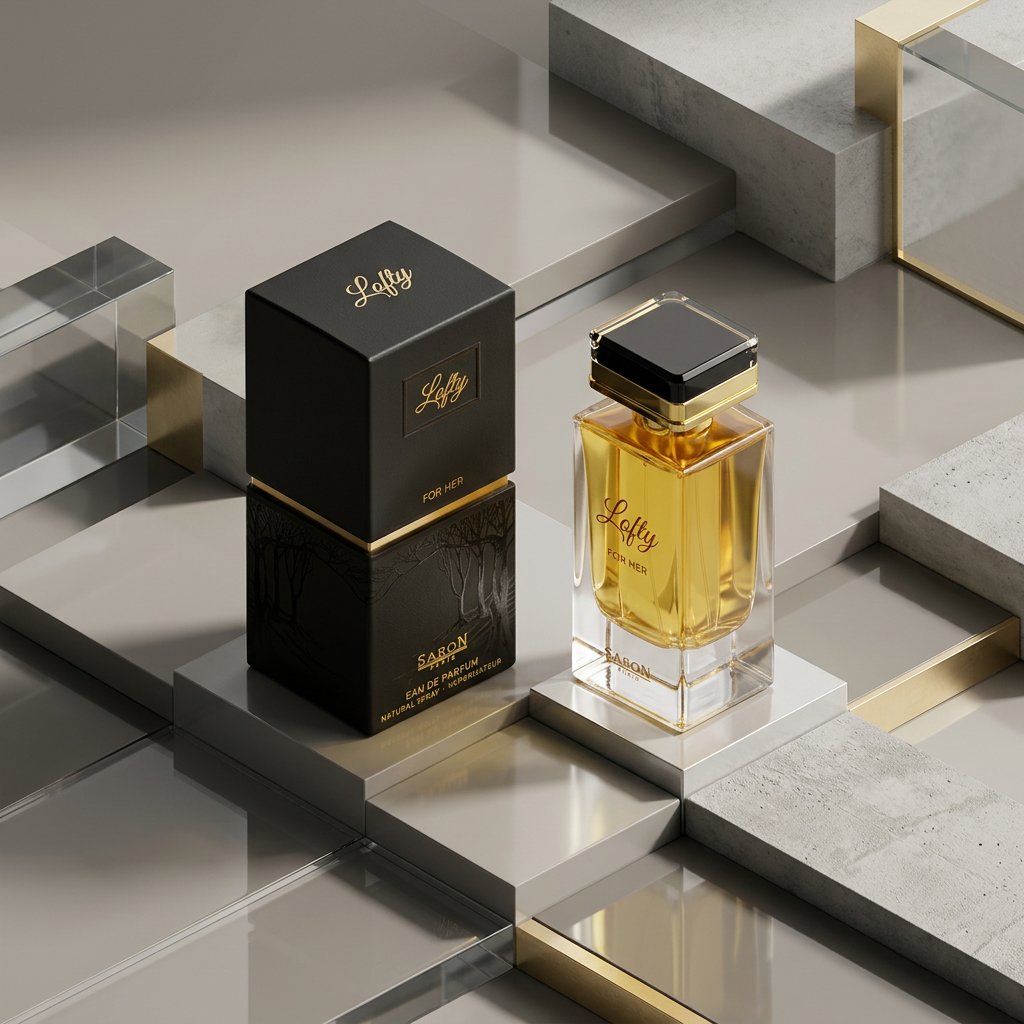  عطر لوفتي النسائي 60 مل 