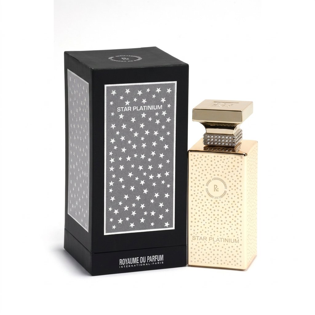  PERFUME STAR PLATINUM 100 ML 
