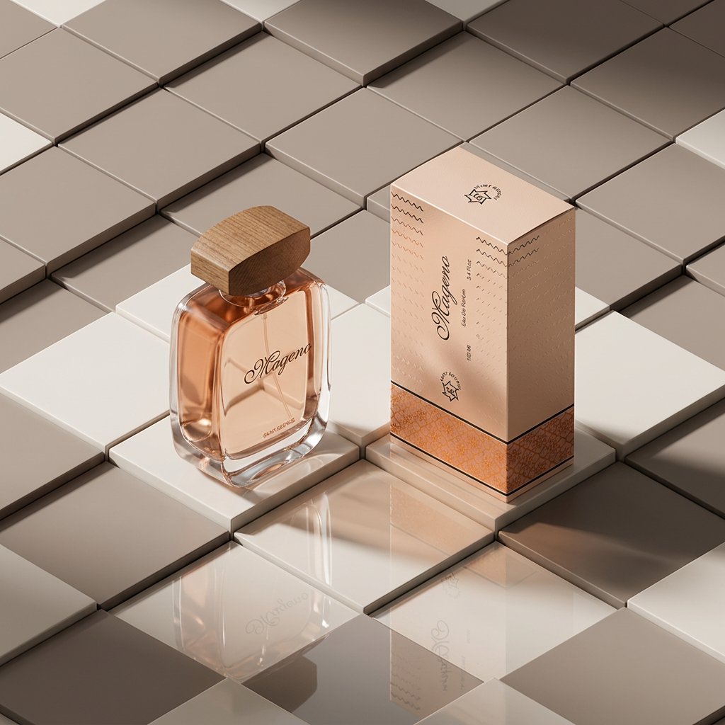  PERFUME MAGENO FOR MEN 100 ML 