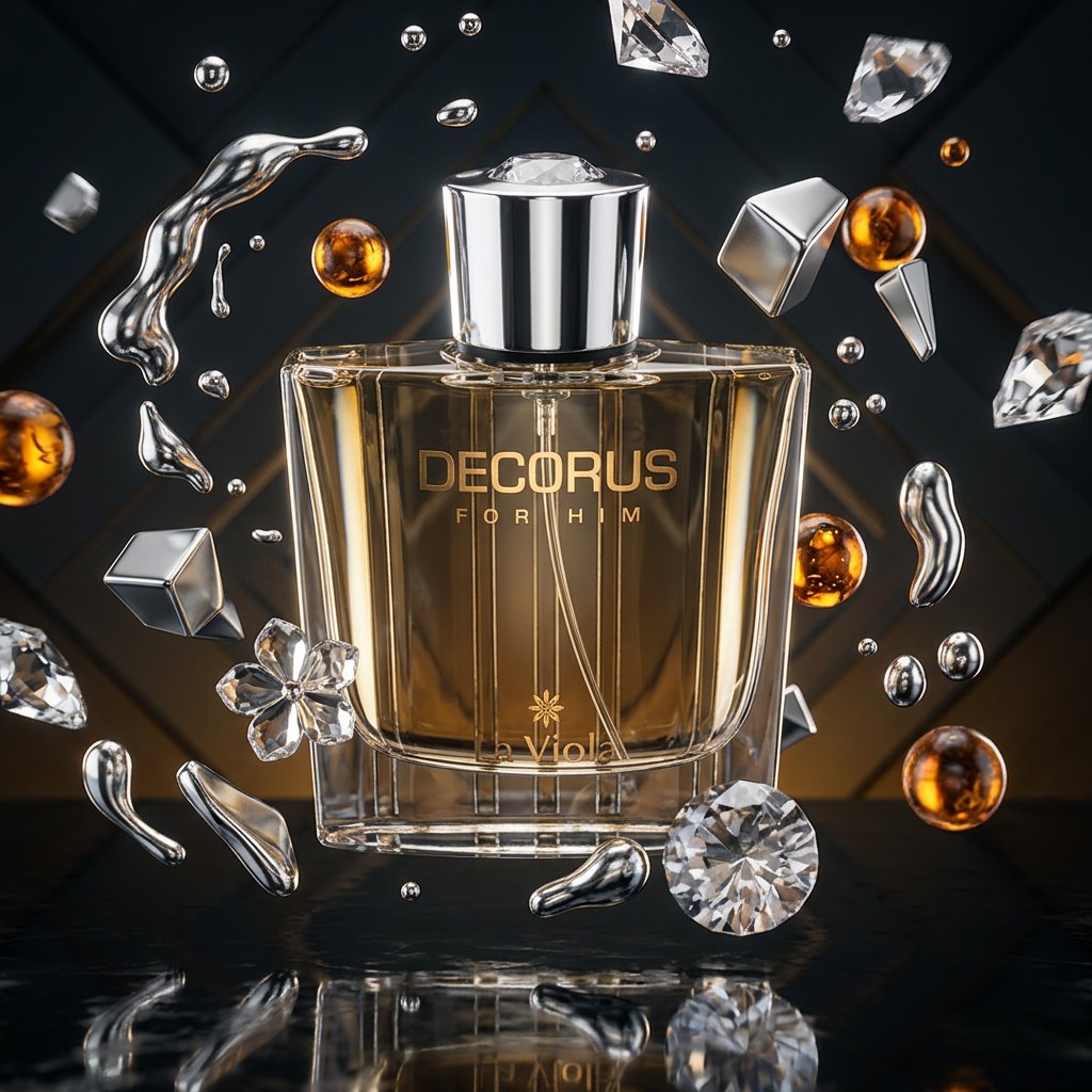  عطر ديكورس الرجالي 75 مل 