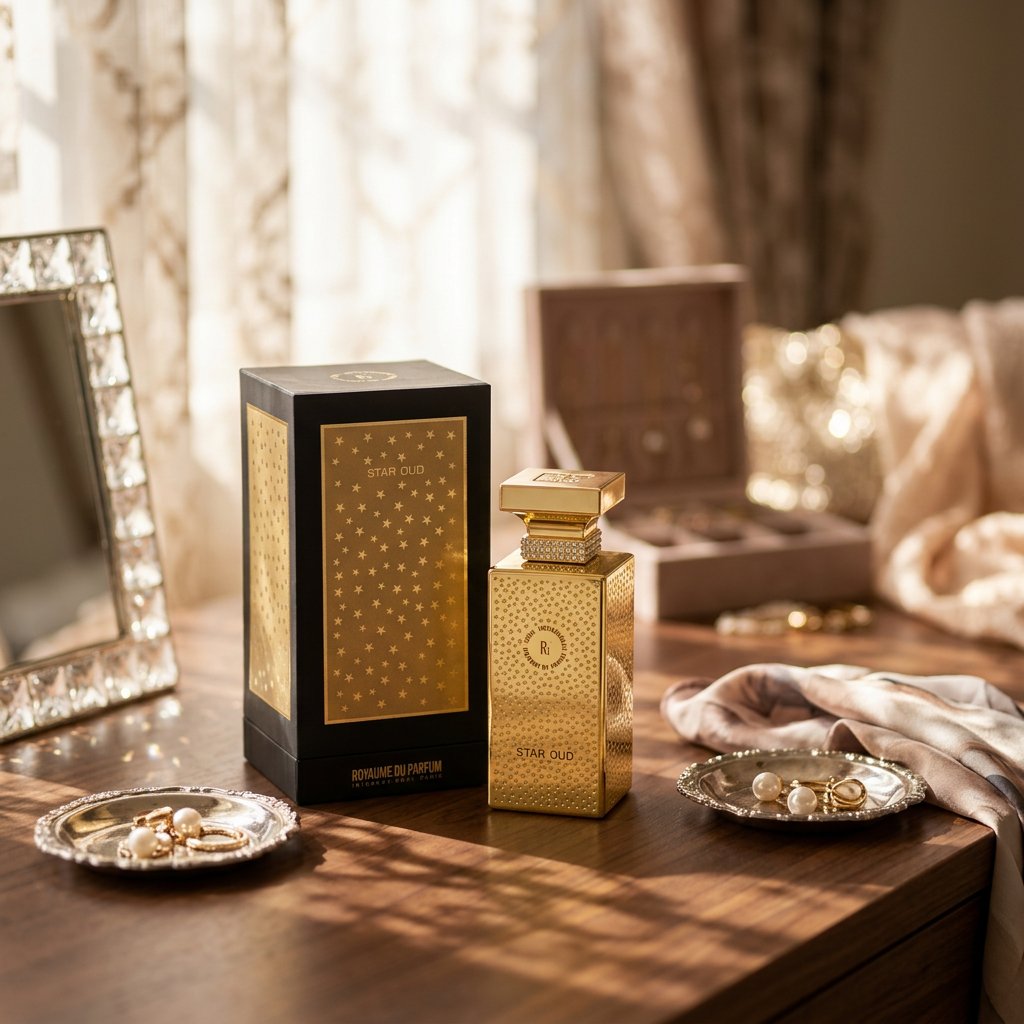  عطر ستار عود | جاذبية شرقية تدوم 