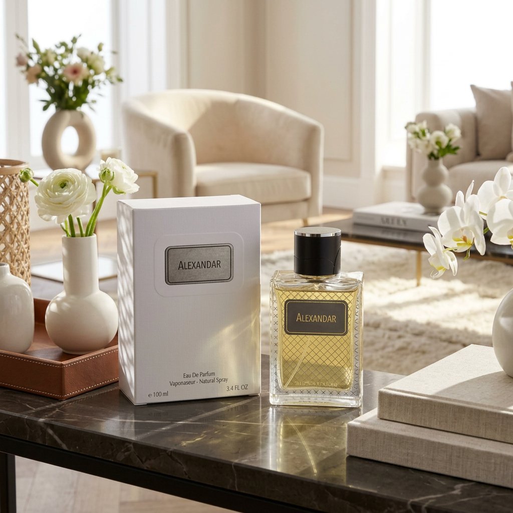  عطر اليكساندر 100 مل 