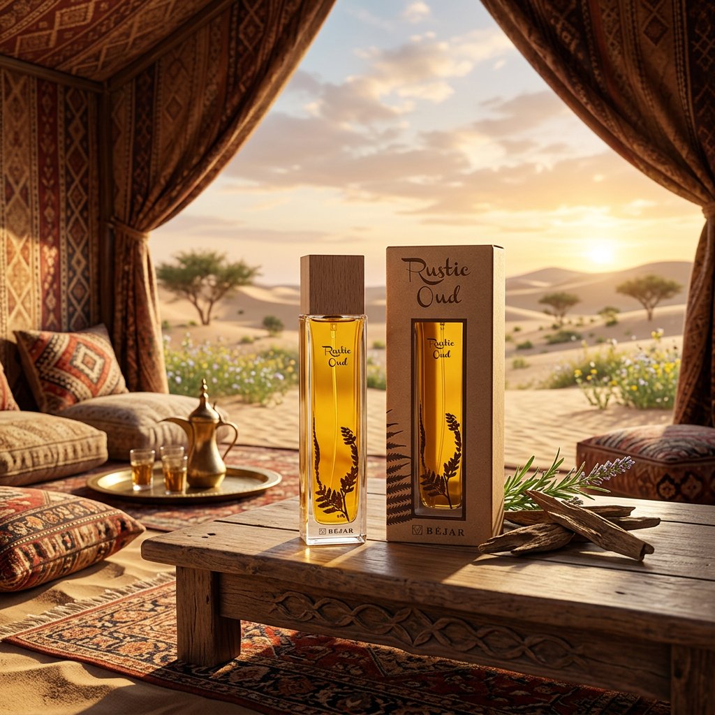  عطر رستك عود 100 مل 