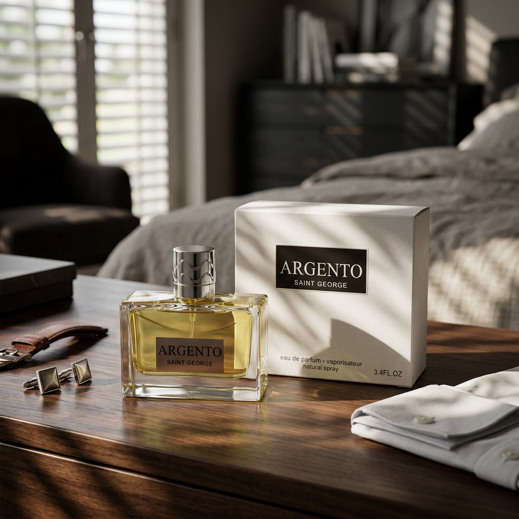  عطر ارجنتو رجالي 100 مل 